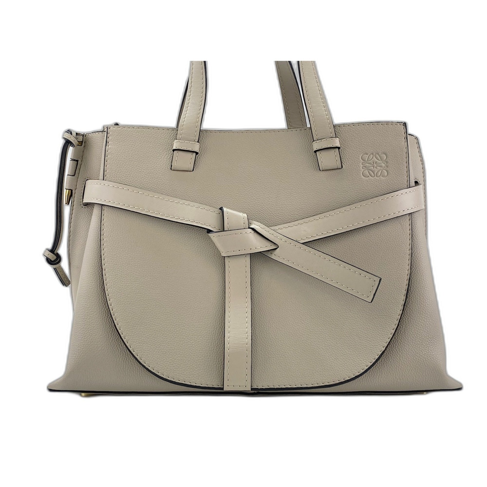 Loewe Beige Handbag (Pre-Owned)