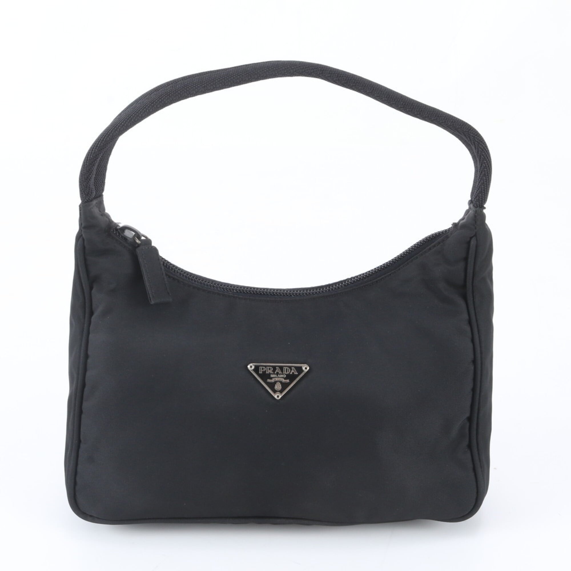 Prada Black Handbag (Pre-Owned)