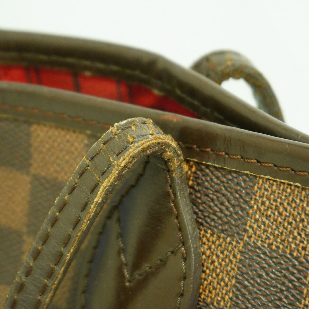 Louis Vuitton Ebene Tote Bag (Pre-Owned)