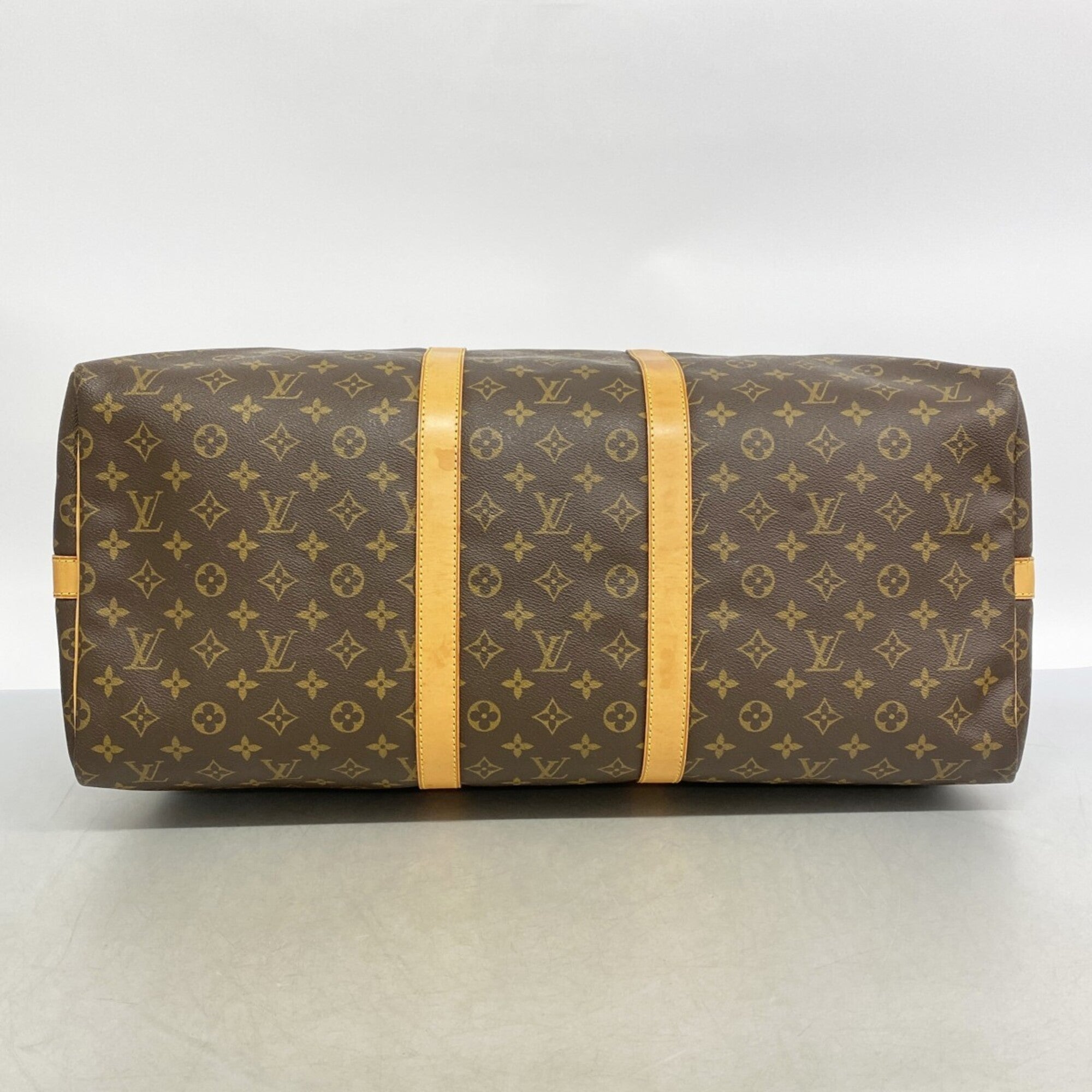 Louis Vuitton Brown Boston Bag (Pre-Owned)