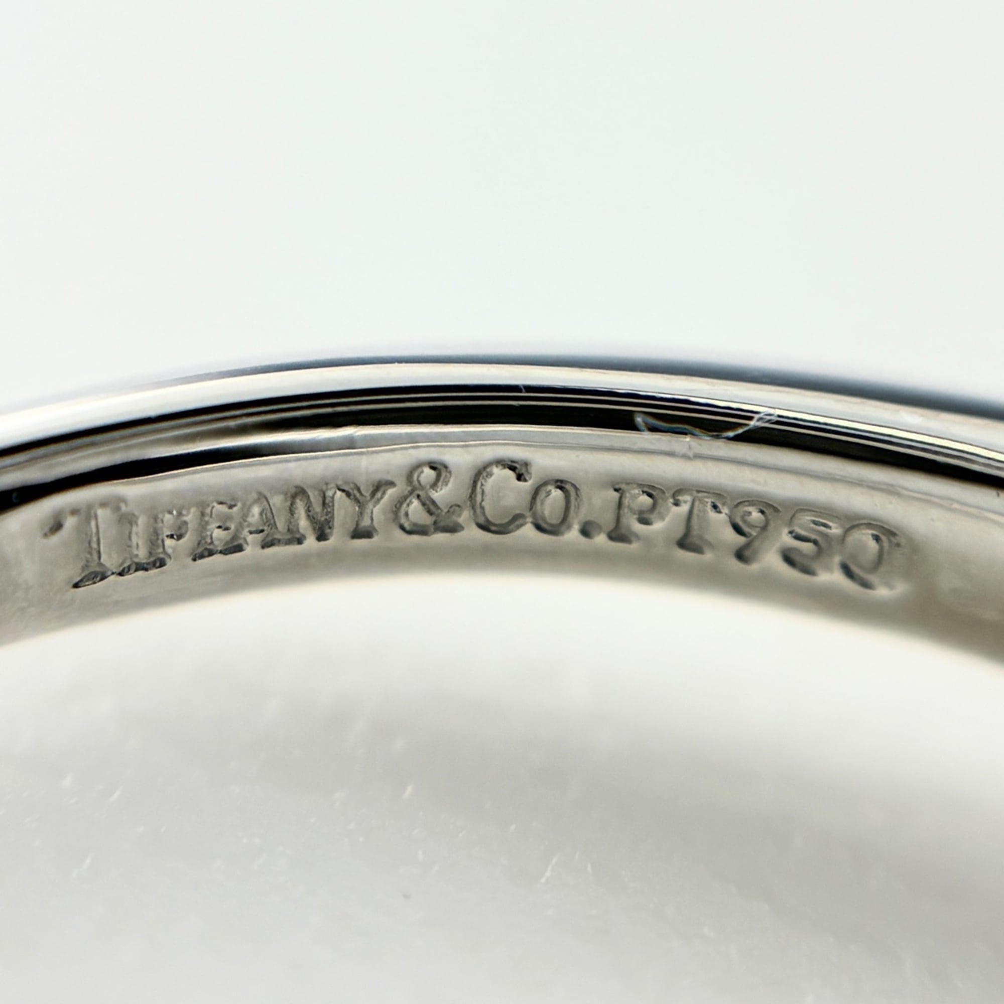 Tiffany Silver Platinum 950 (Pre-Owned)