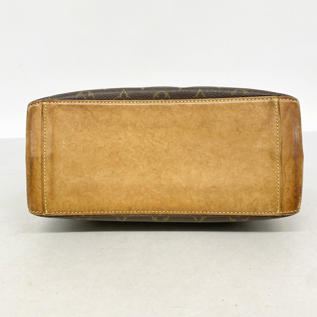 Louis Vuitton Brown Tote Bag (Pre-Owned)