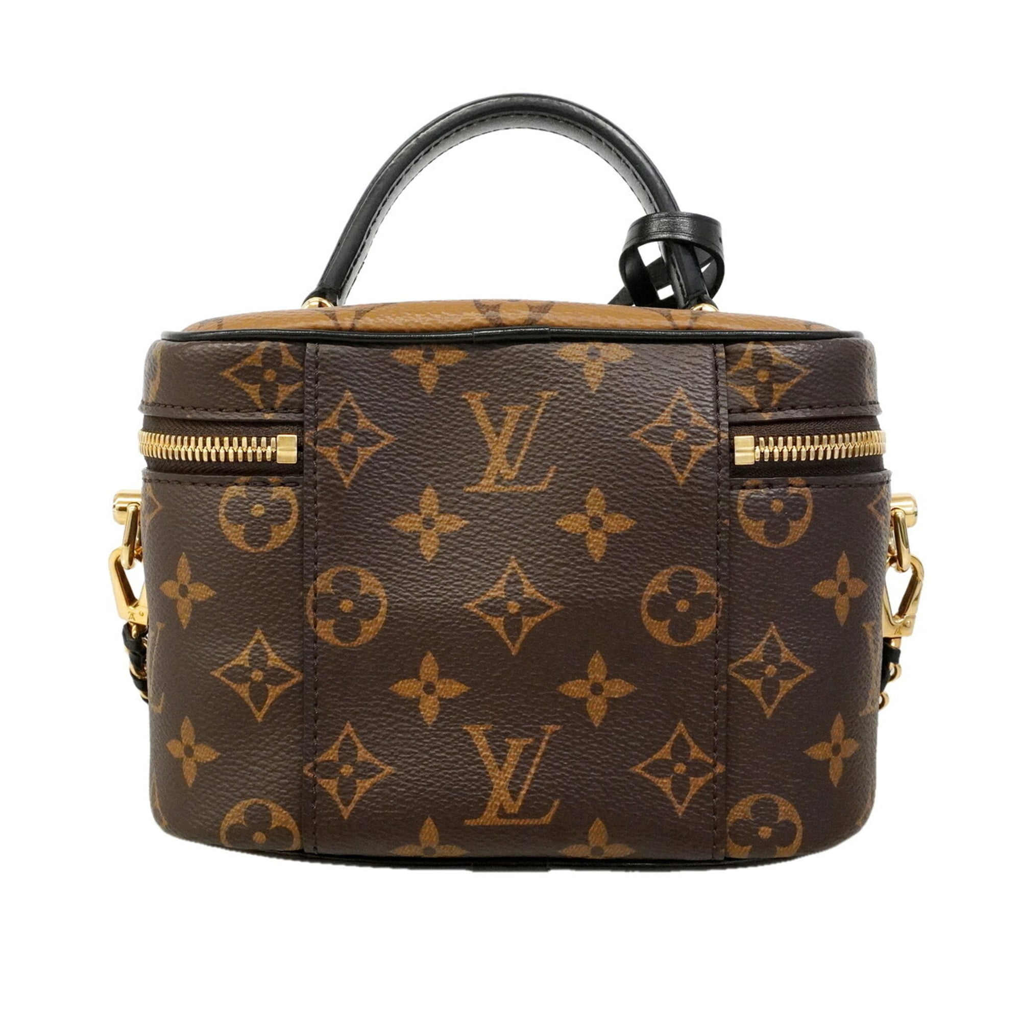Louis Vuitton Brown Vanity Bag (Pre-Owned)