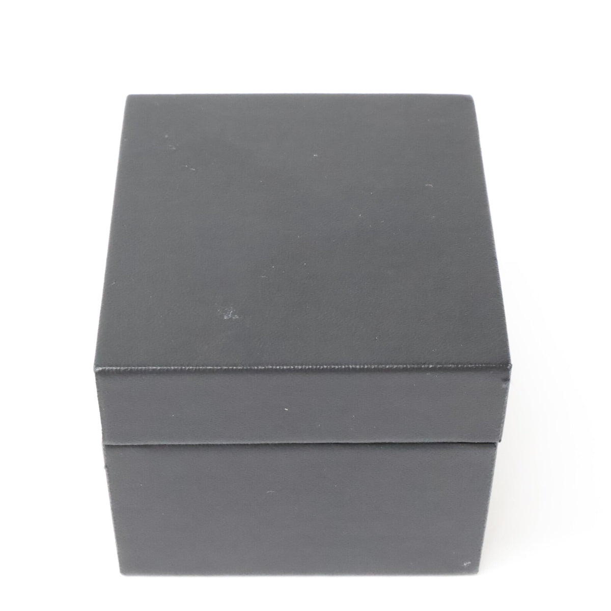Yohji Yamamoto Black Silver 925 Band Ring (Pre-Owned)