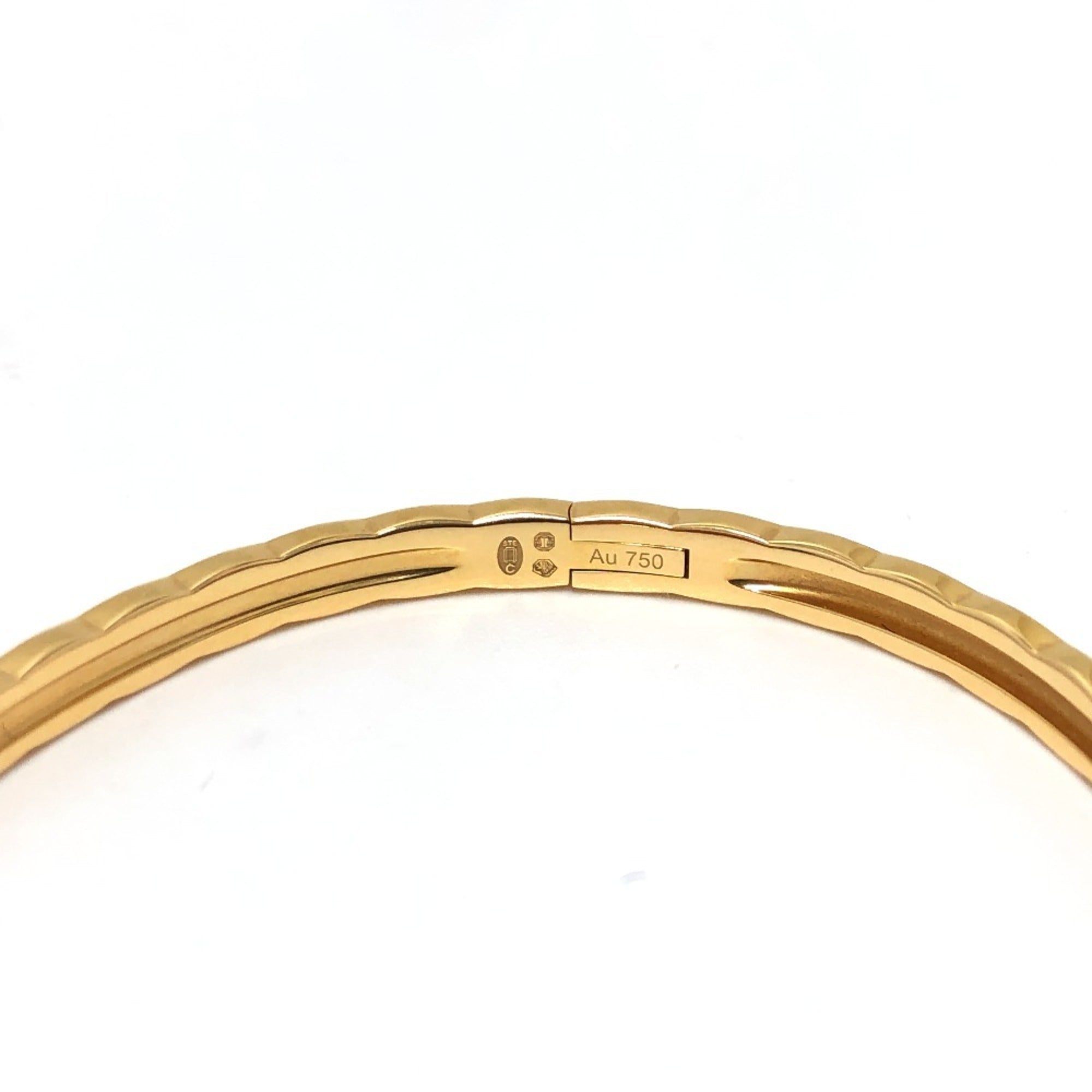 Chanel Coco Yellow Gold (18K) Charm Bracelet (Pre-Owned)