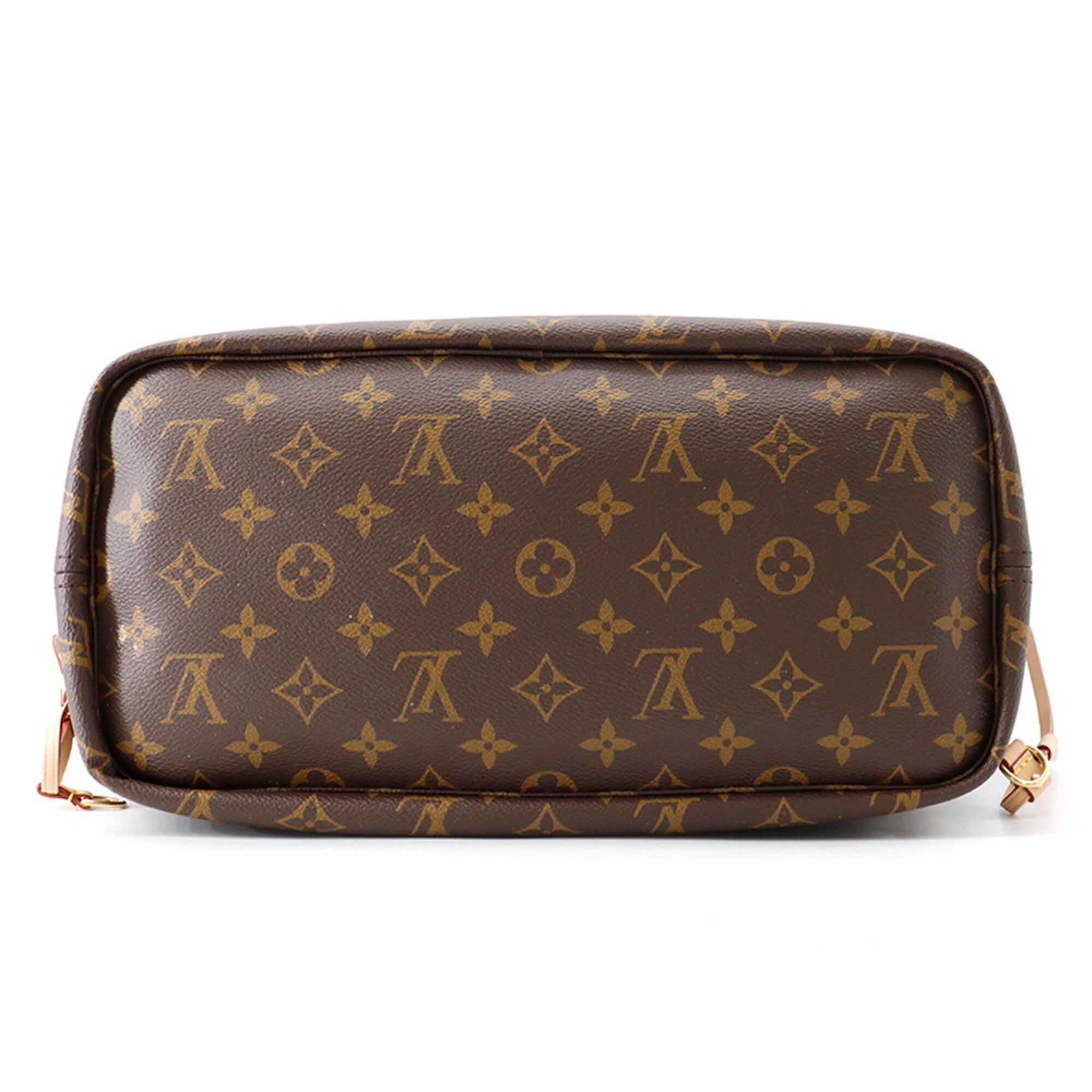 Louis Vuitton Monogram Rouge Monogram Shoulder Bag Tote Bag (Pre-Owned)