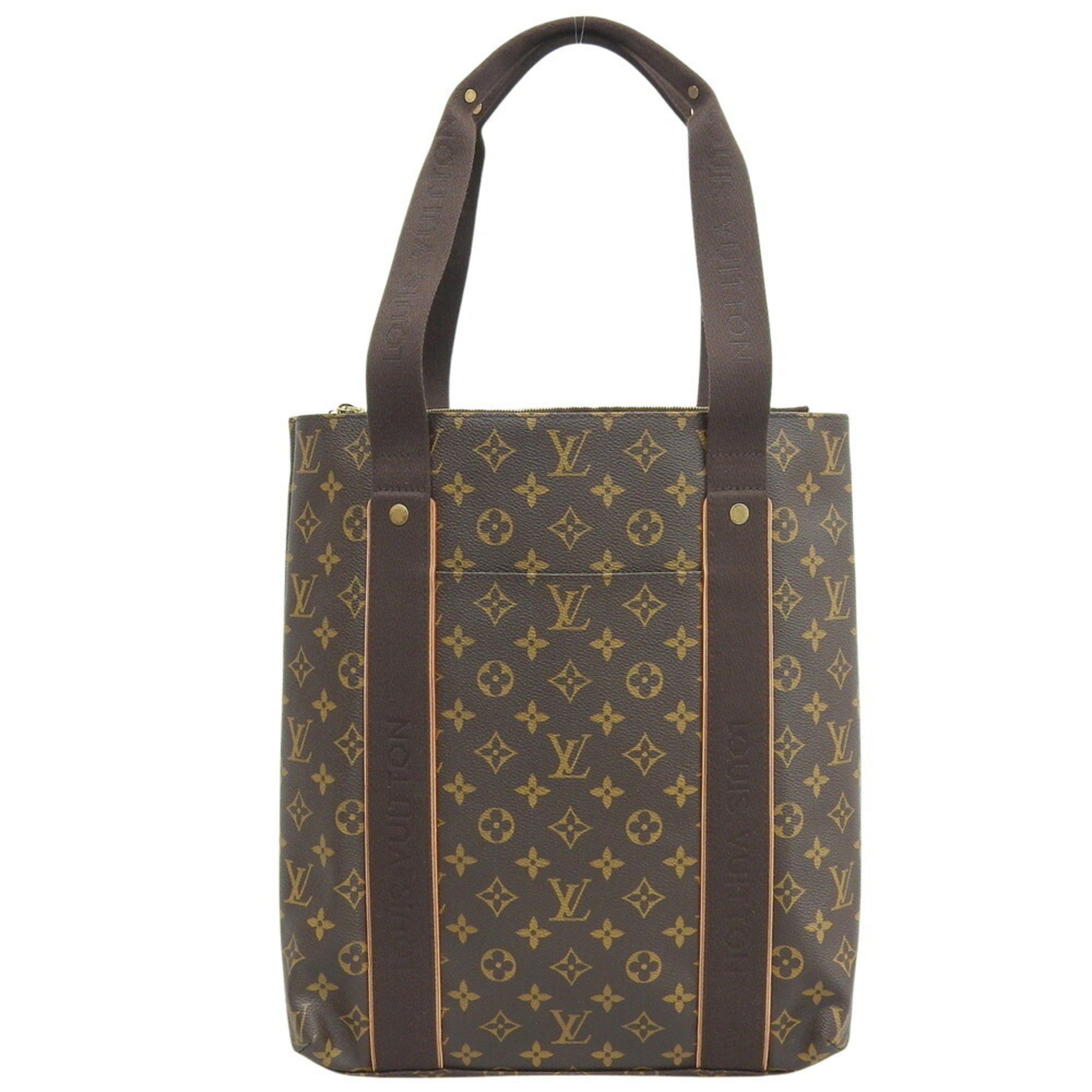 Louis Vuitton Monogram Monogram Handbag Tote Bag (Pre-Owned)