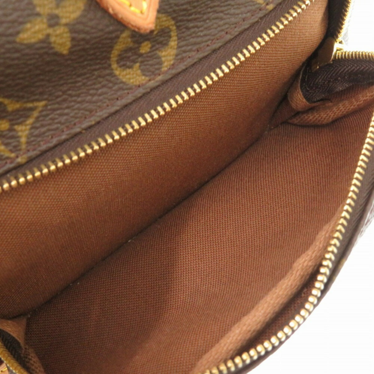 Louis Vuitton Brown Monogram Monogram Backpack (Pre-Owned)