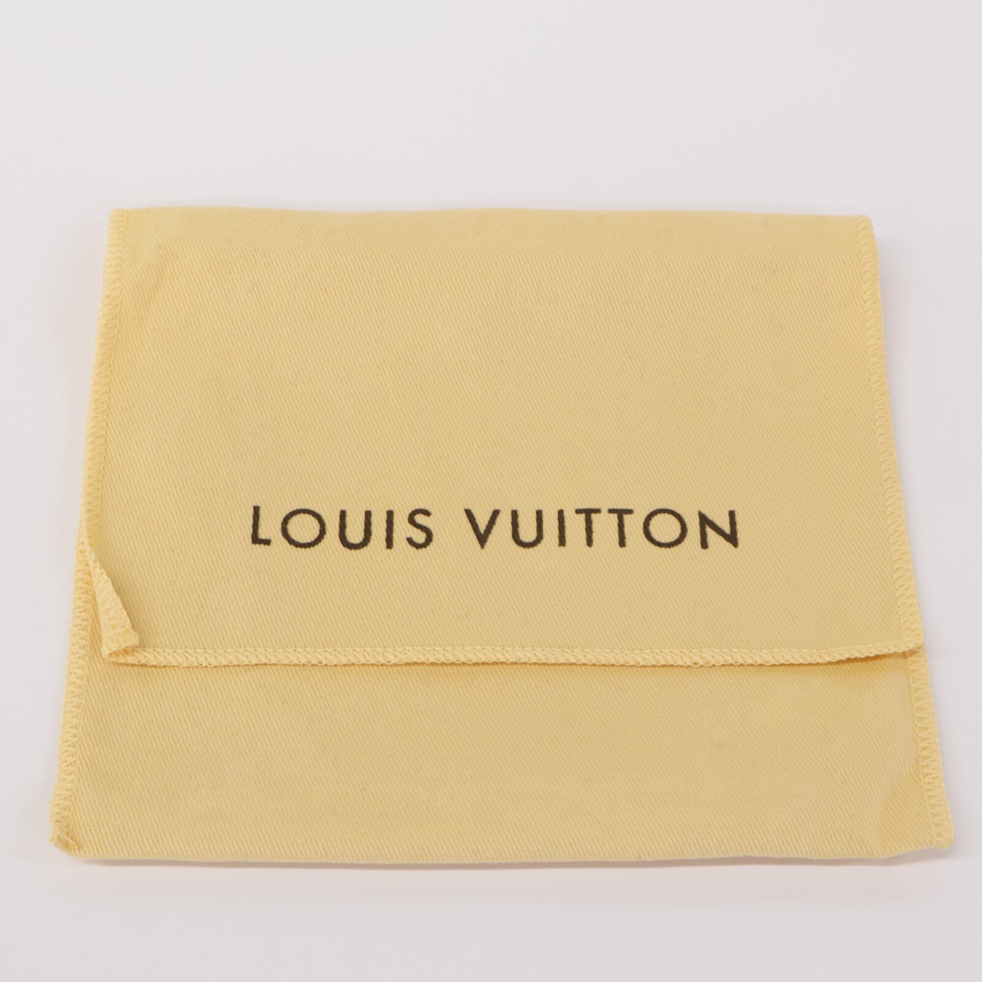 Louis Vuitton Monogram Monogram Wallet (Bi-Fold) (Pre-Owned)