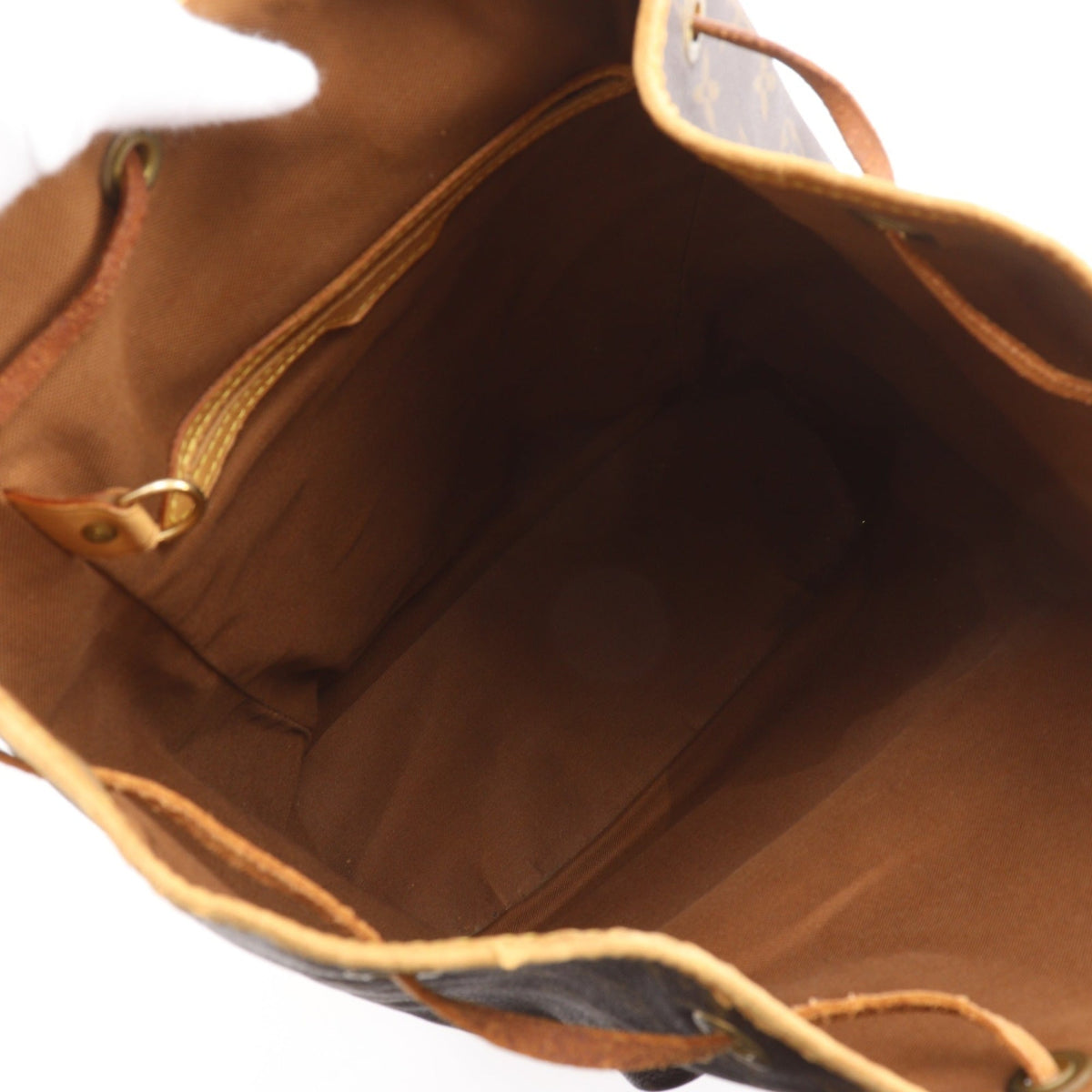Louis Vuitton Monogram Brown Monogram Backpack (Pre-Owned)