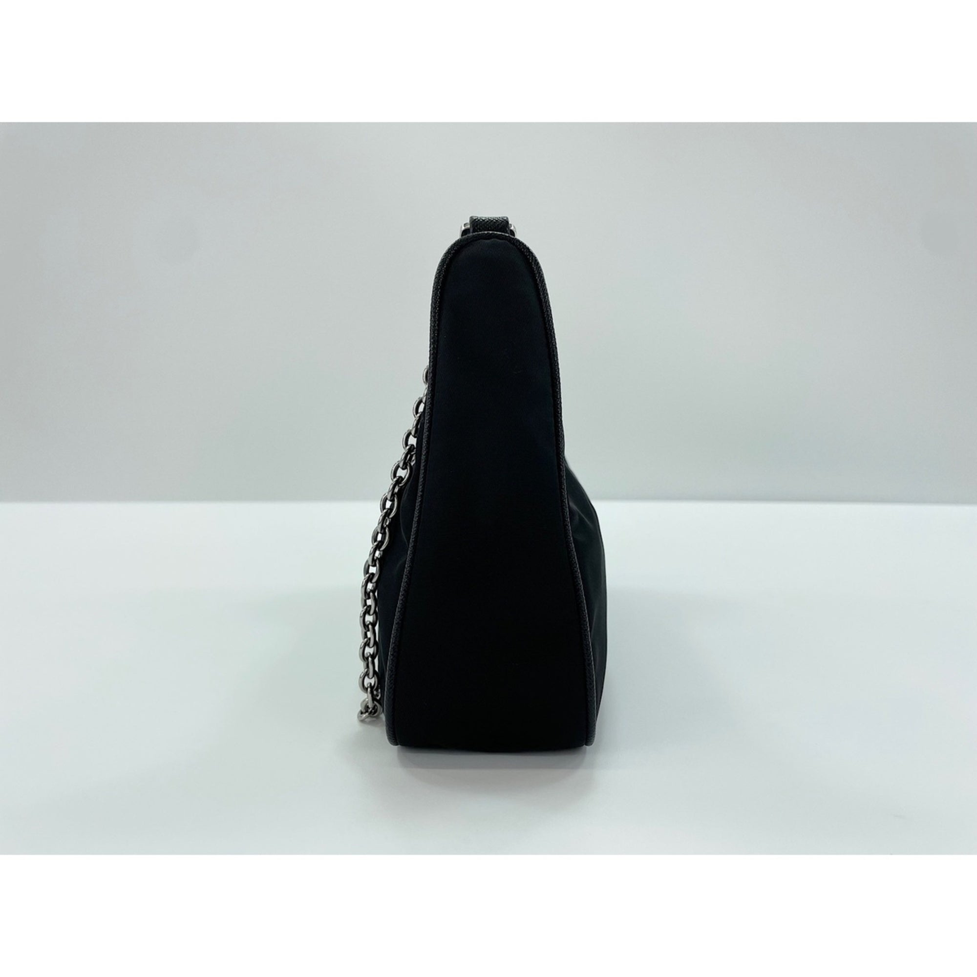 Prada Black Shoulder Bag (Pre-Owned)