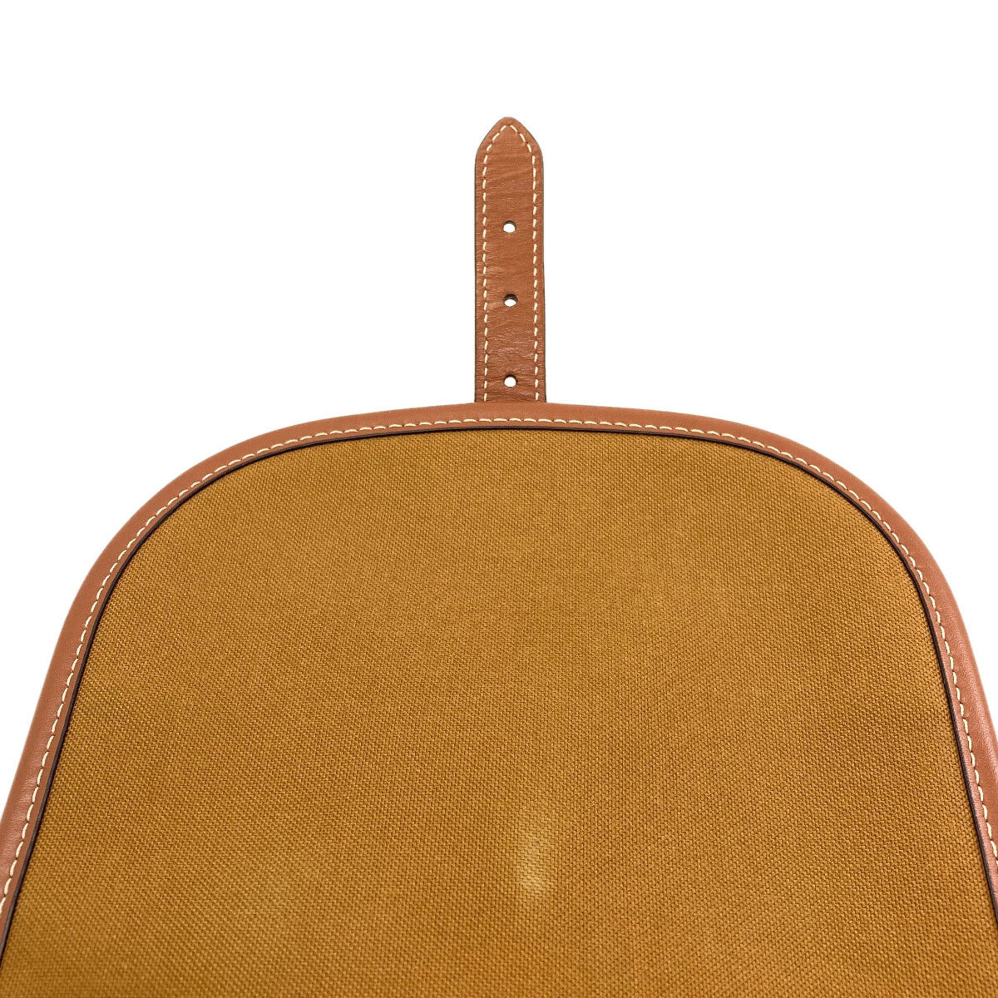 Celine Brown Pvc Shoulder Bag (Pre-Owned)