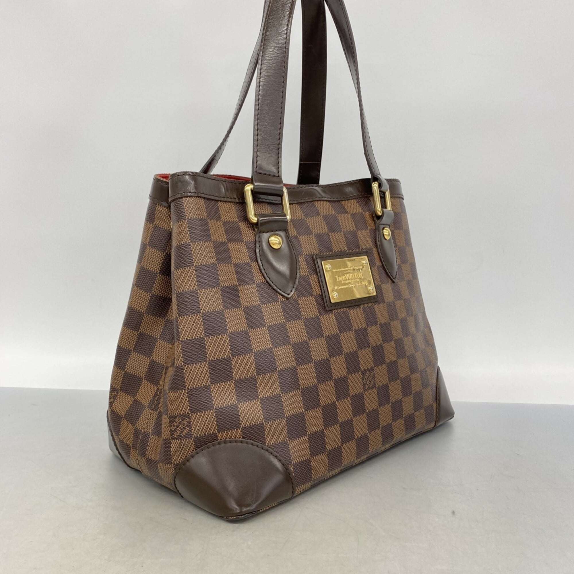Louis Vuitton Ebene Tote Bag (Pre-Owned)