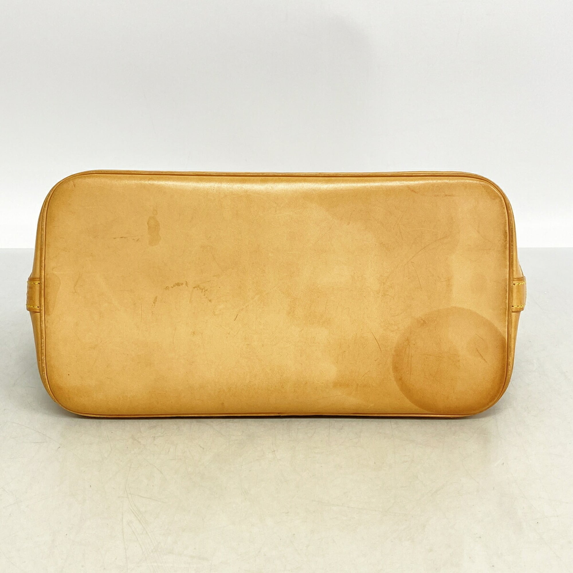Louis Vuitton Brown Handbag (Pre-Owned)