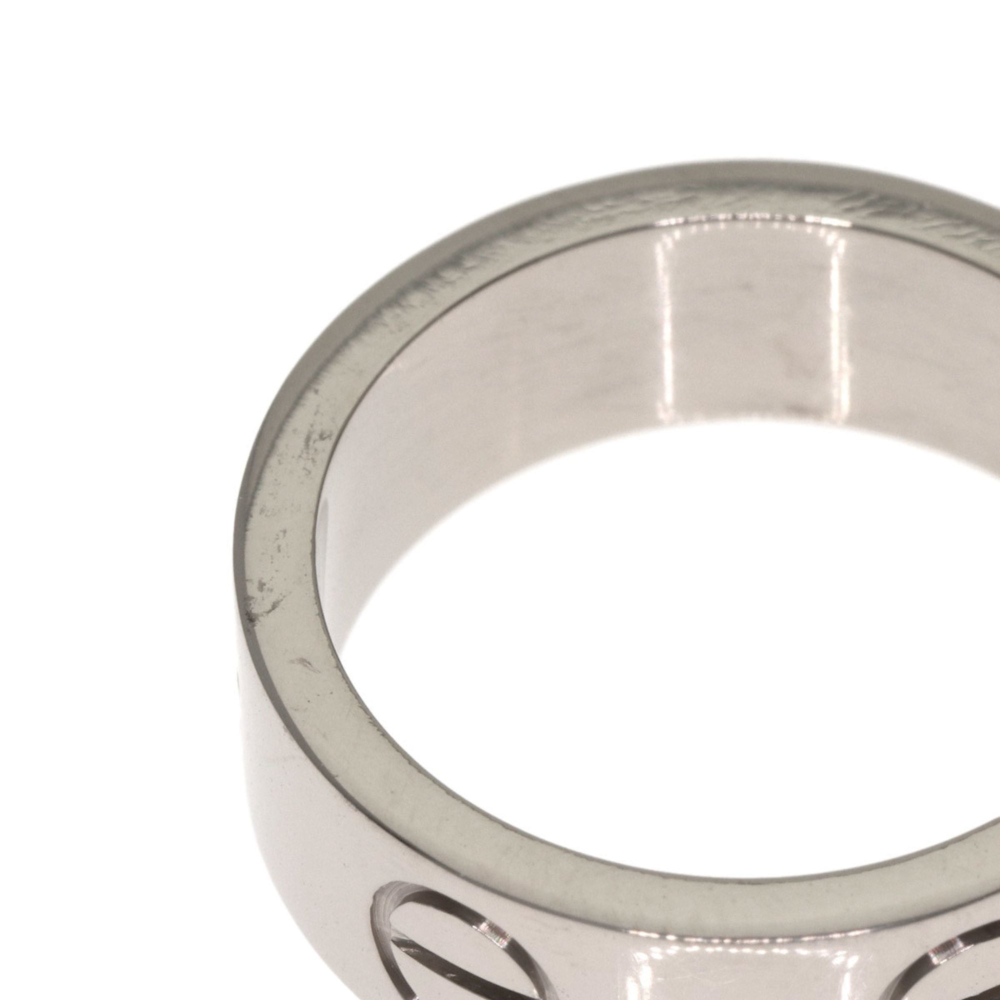 Cartier White Gold White Gold (Pre-Owned)