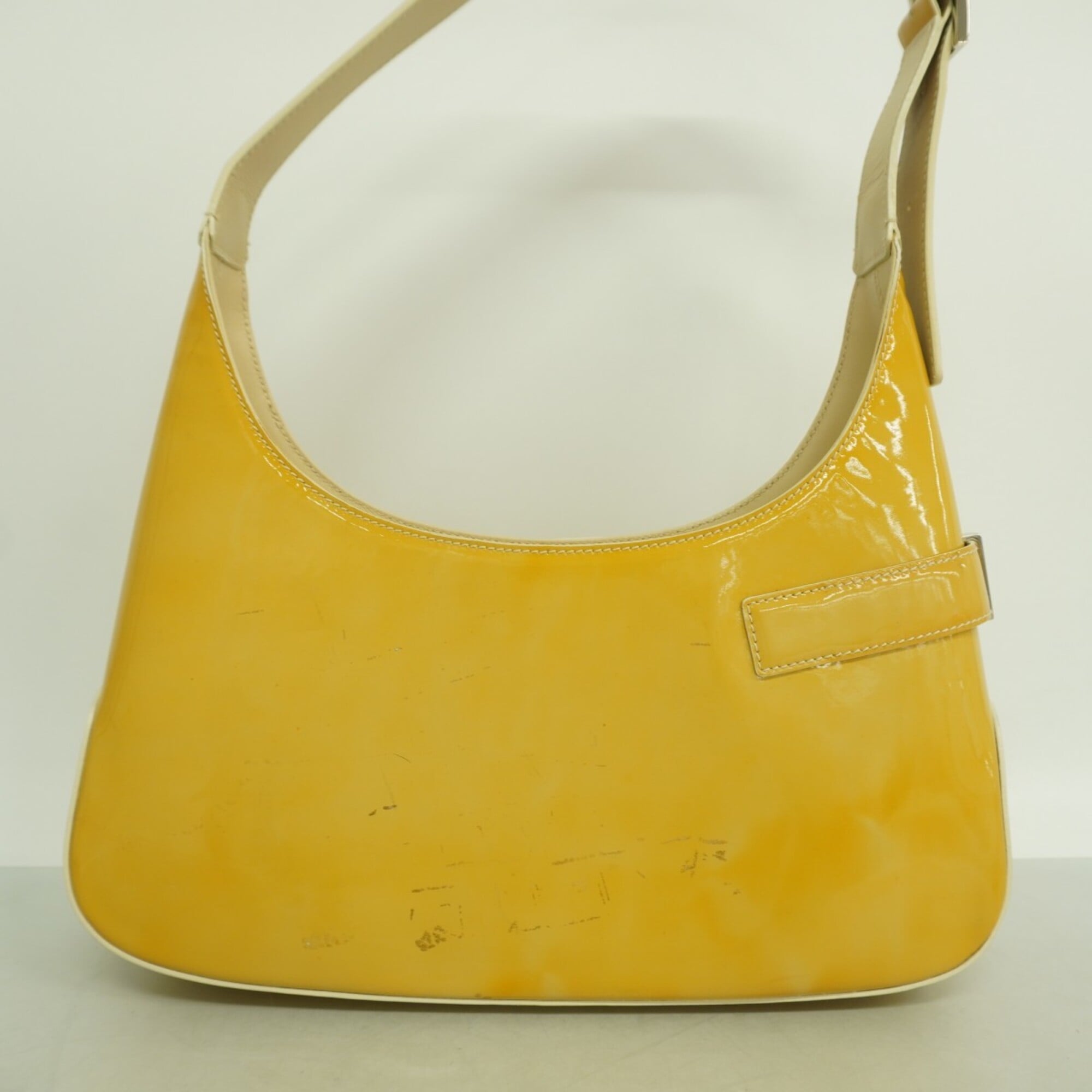 Salvatore Ferragamo Brown Shoulder Bag (Pre-Owned)
