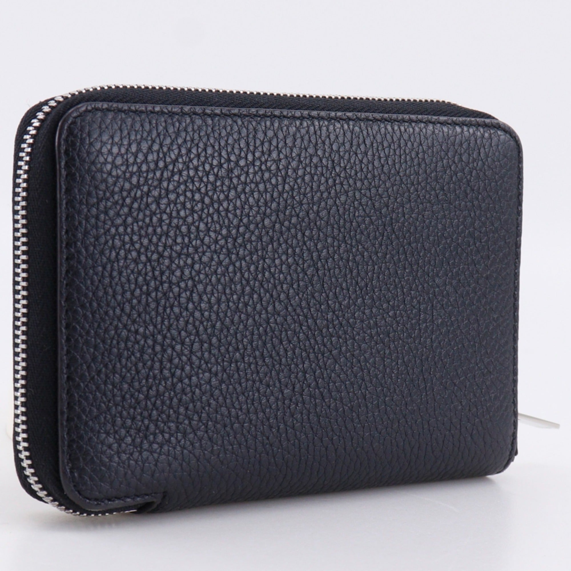 Celine Black Yellow Leather Wallet (Bi-Fold) (Pre-Owned)