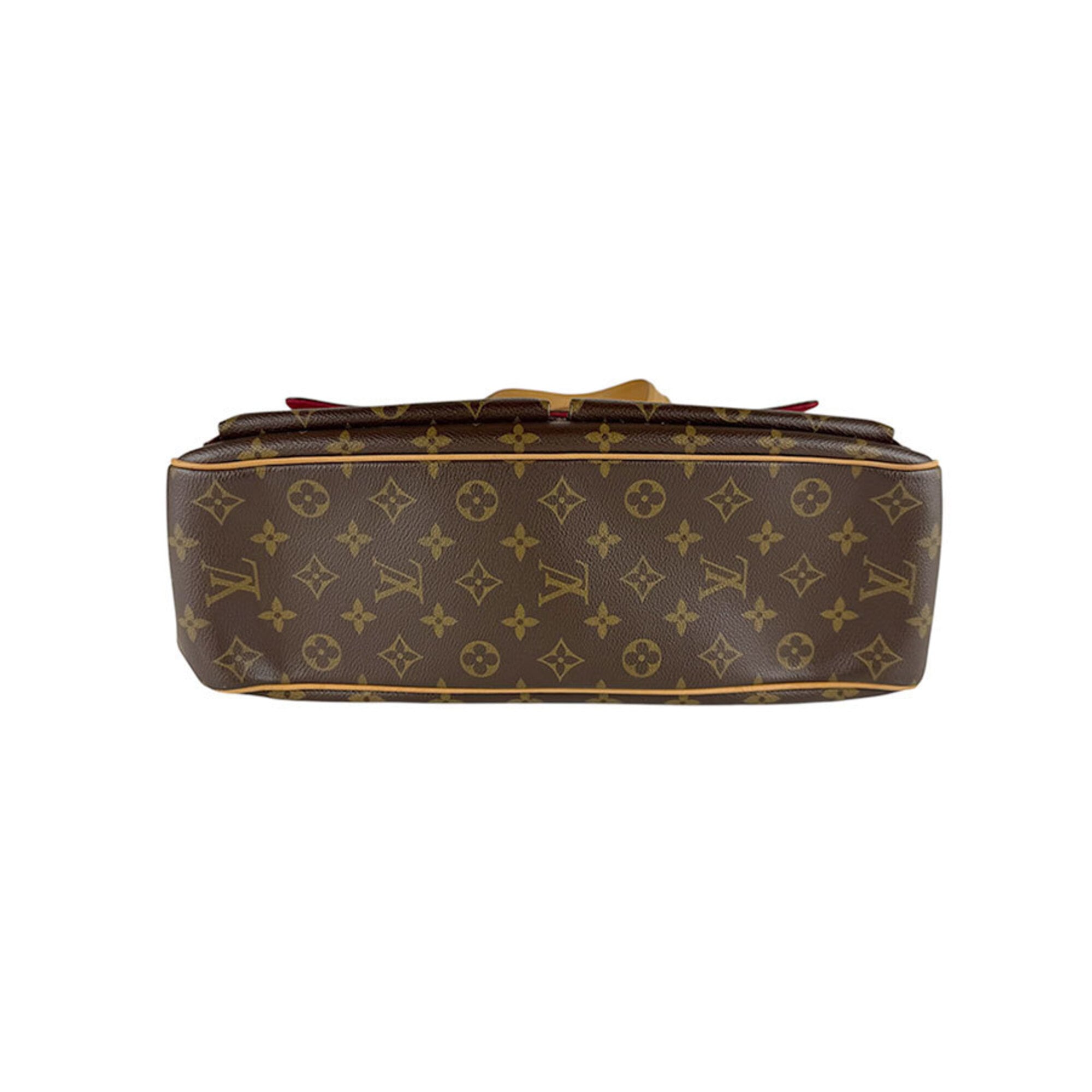 Louis Vuitton Brown Monogram Monogram Handbag (Pre-Owned)