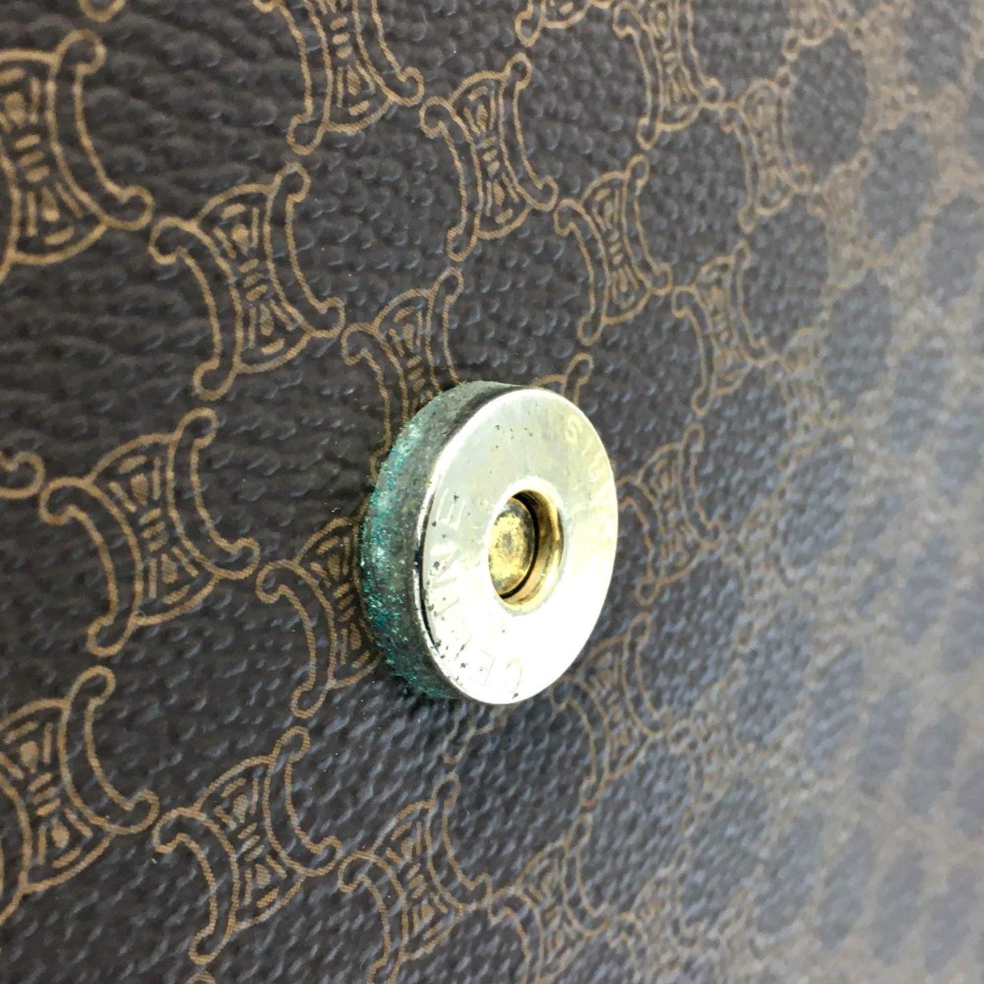 Celine Brown Other Shoulder Bag (Pre-Owned)