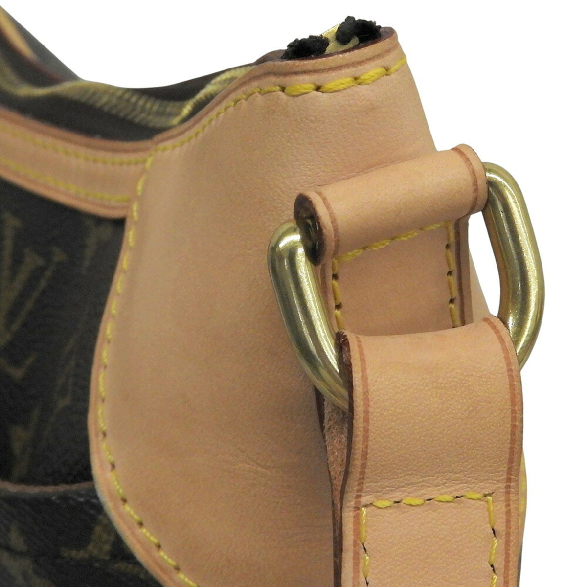 Louis Vuitton Monogram Monogram Pvc Leather Shoulder Bag (Pre-Owned)