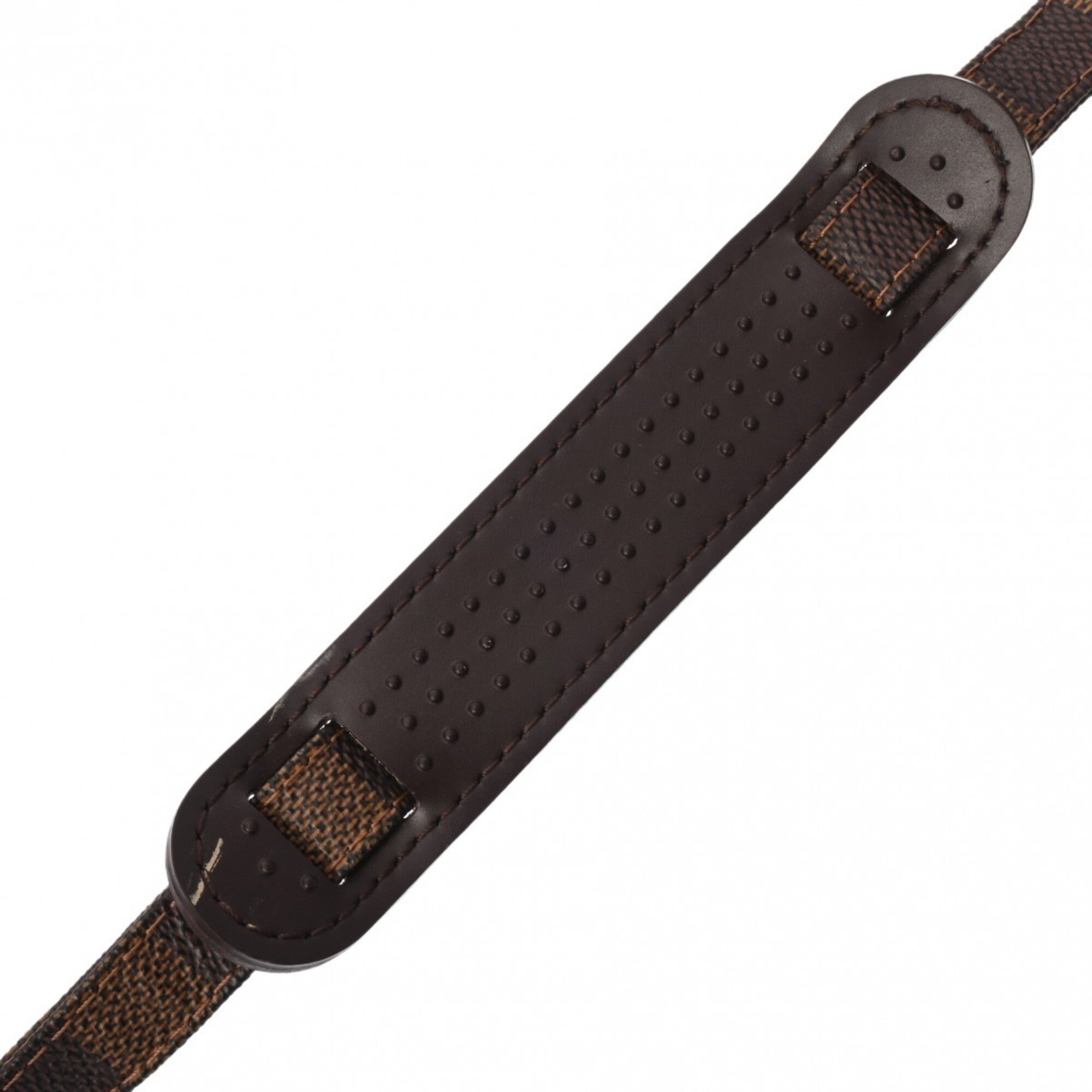 Louis Vuitton Brown Damier Canvas Shoulder Bag (Pre-Owned)
