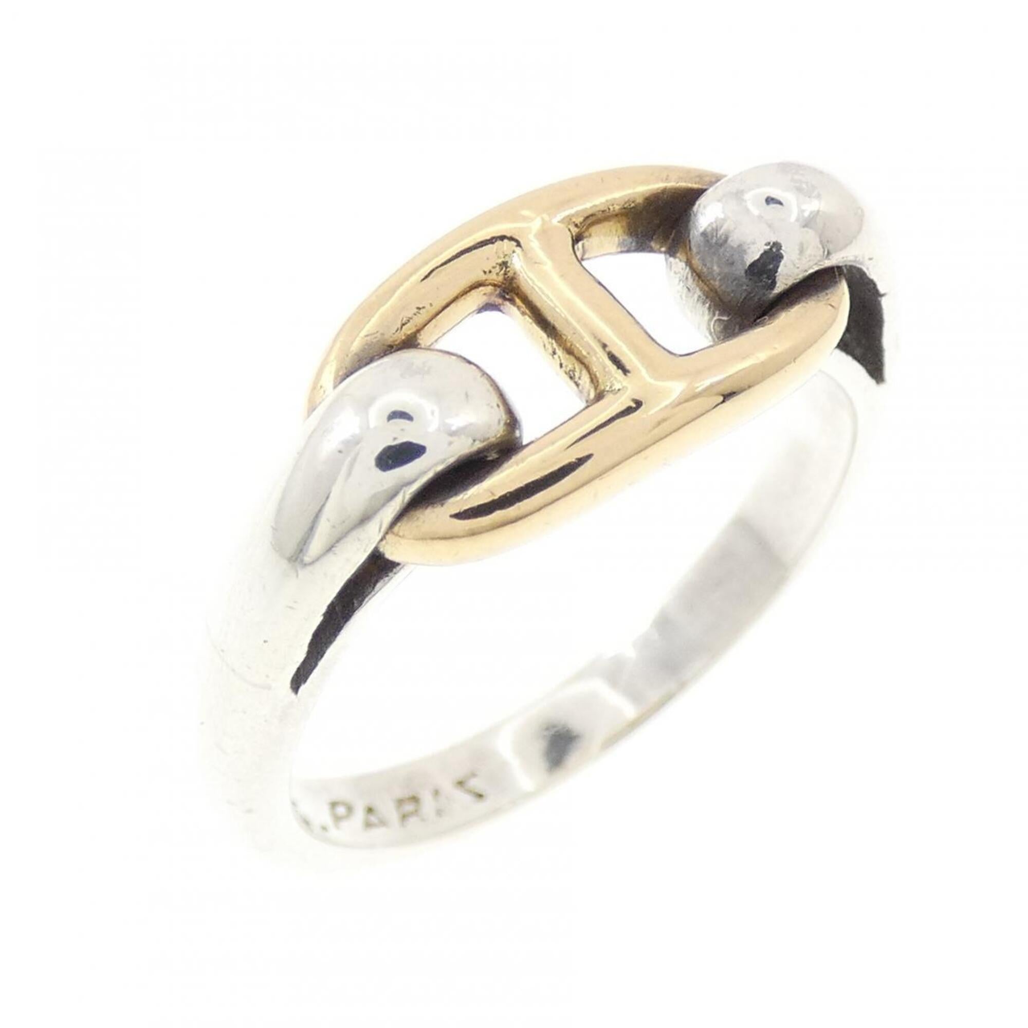 Hermes Band Ring (Pre-Owned)