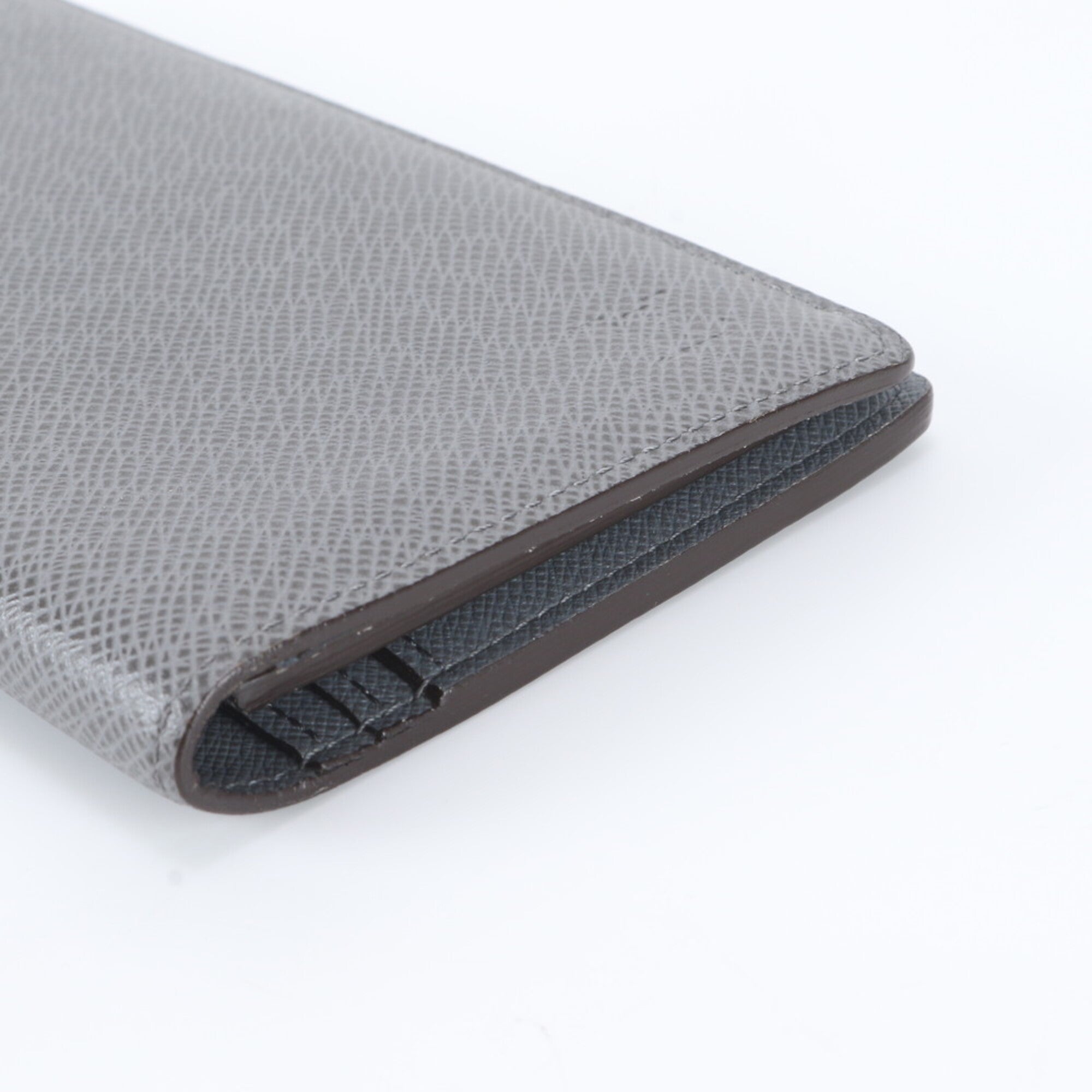 Louis Vuitton Glacier Leather Long Wallet (Bi-Fold) (Pre-Owned)
