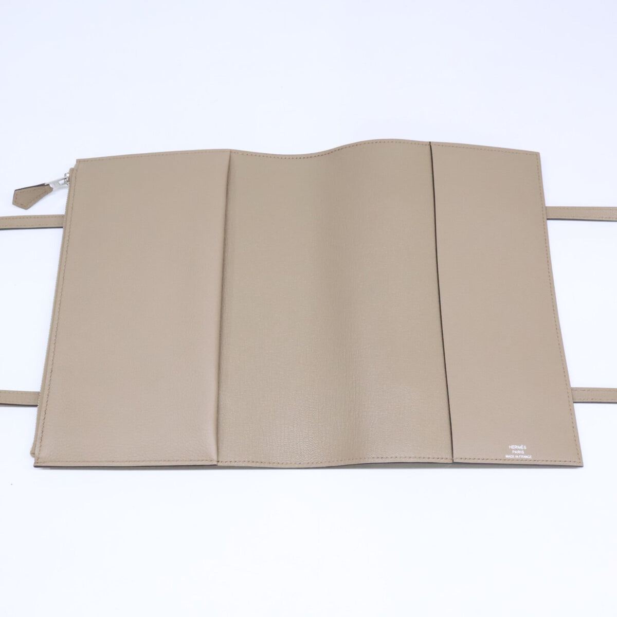 Hermes Beige Shoulder Bag (Pre-Owned)