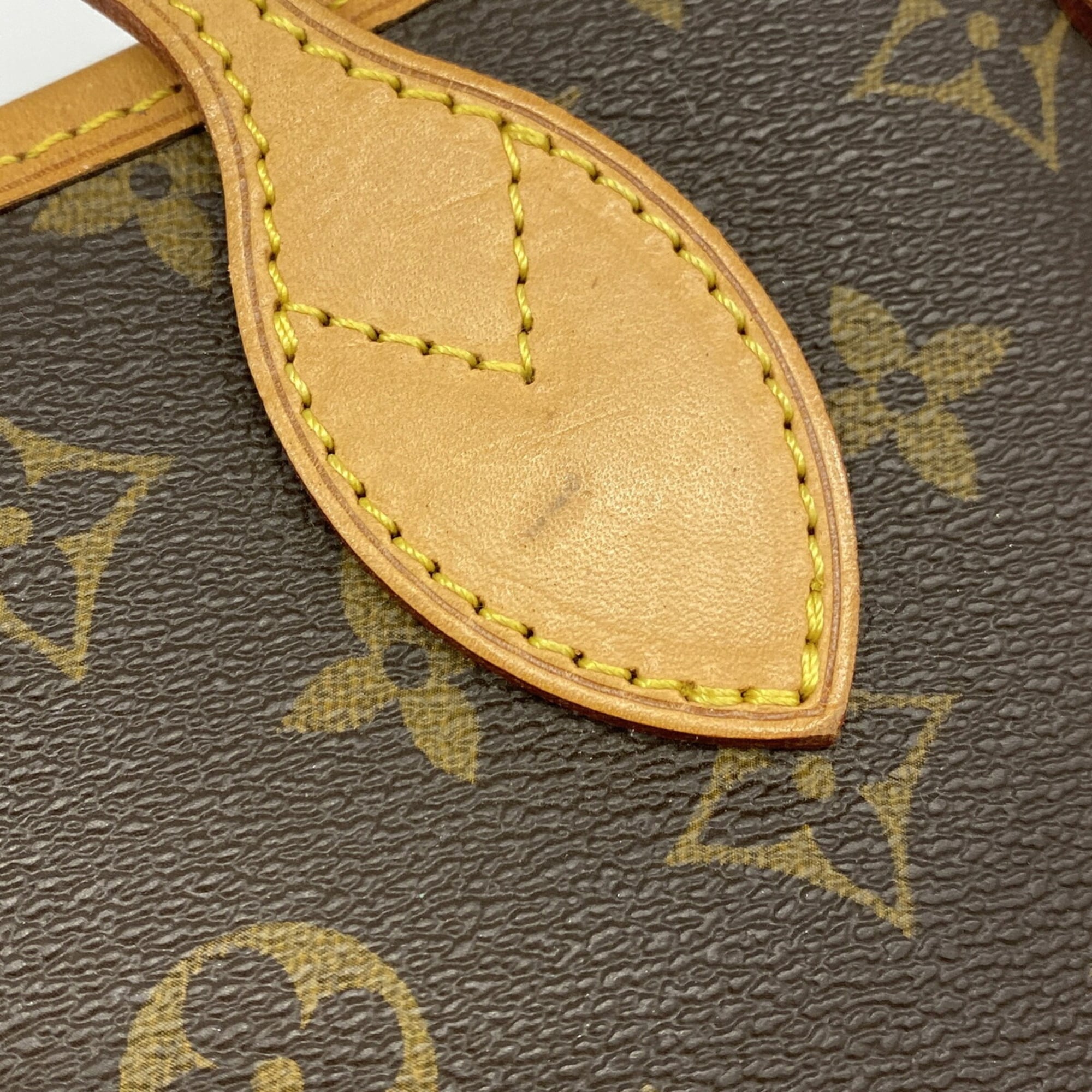 Louis Vuitton Brown Tote Bag (Pre-Owned)