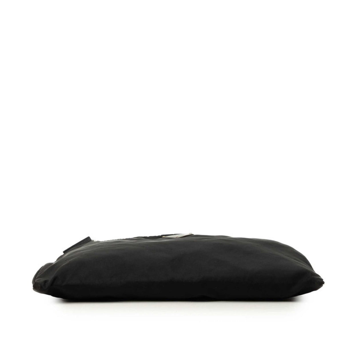 Prada Black Nylon Shoulder Bag (Pre-Owned)