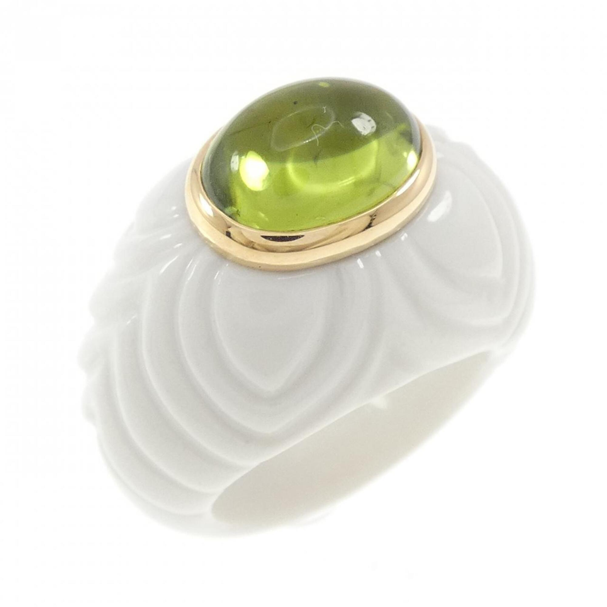 Bvlgari Yellow Gold (18K) Band Ring (Pre-Owned)