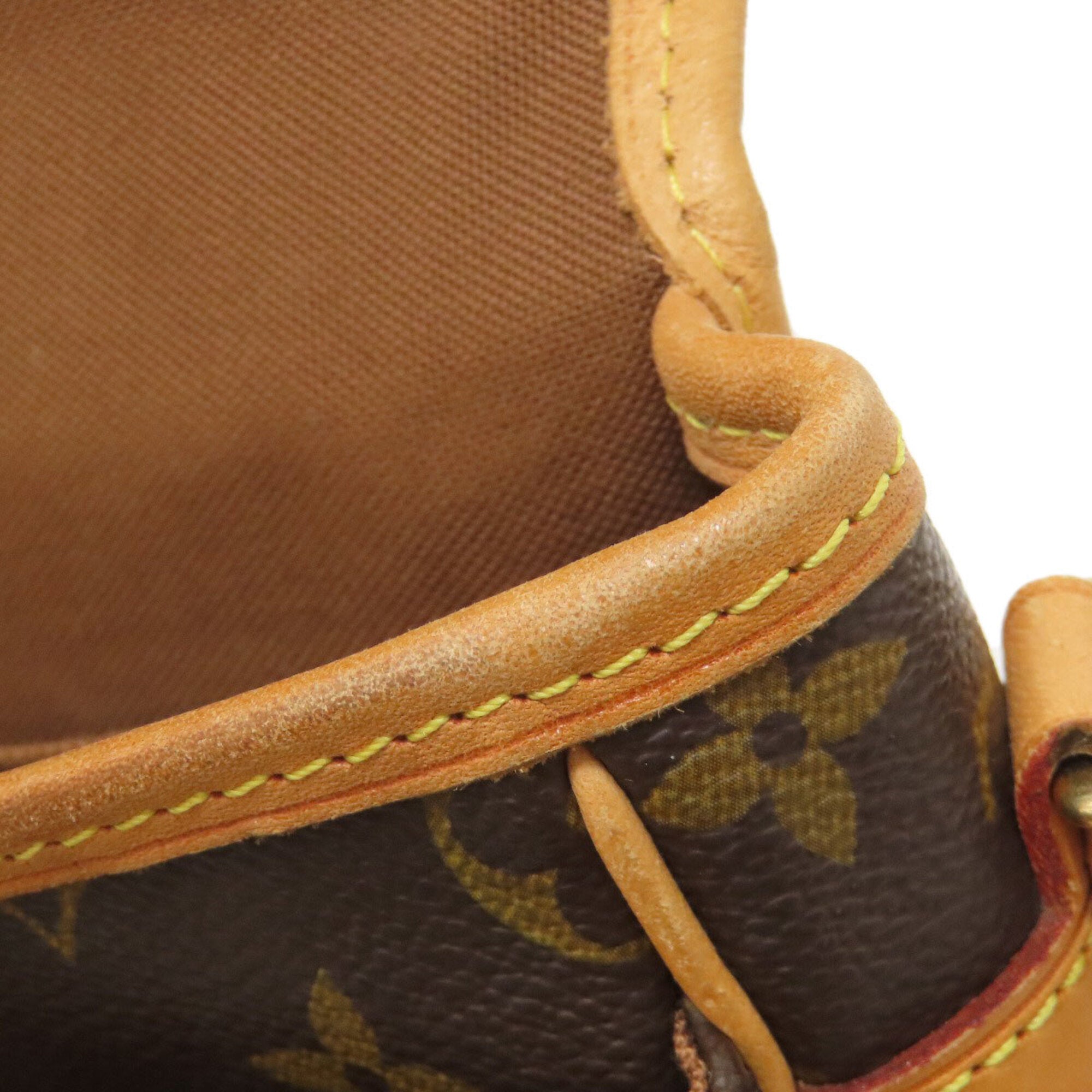 Louis Vuitton Monogram Monogram Monogram Shoulder Bag (Pre-Owned)