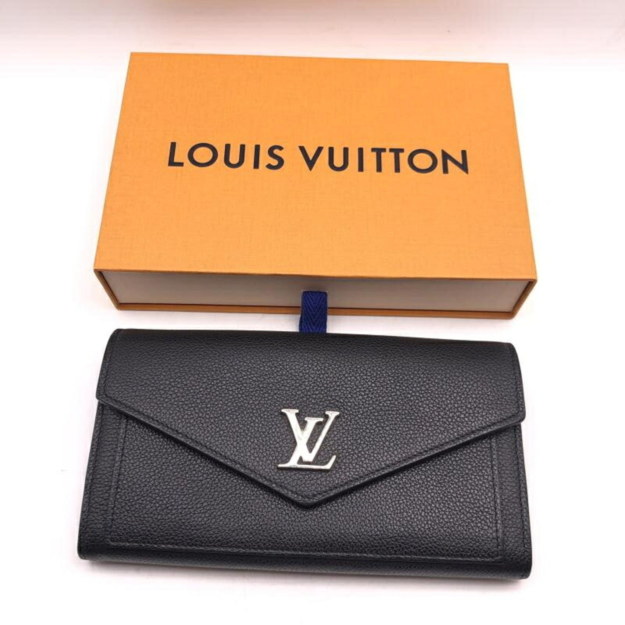 Louis Vuitton Long Wallet (Bi-Fold) (Pre-Owned)