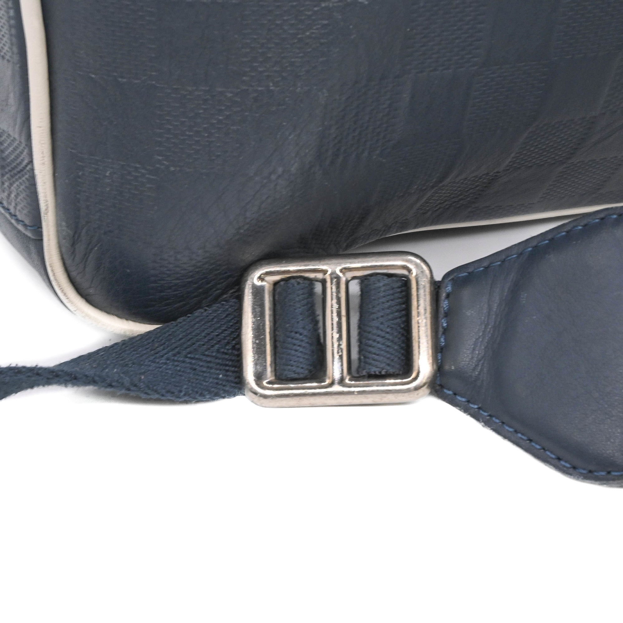 Louis Vuitton Black Backpack (Pre-Owned)