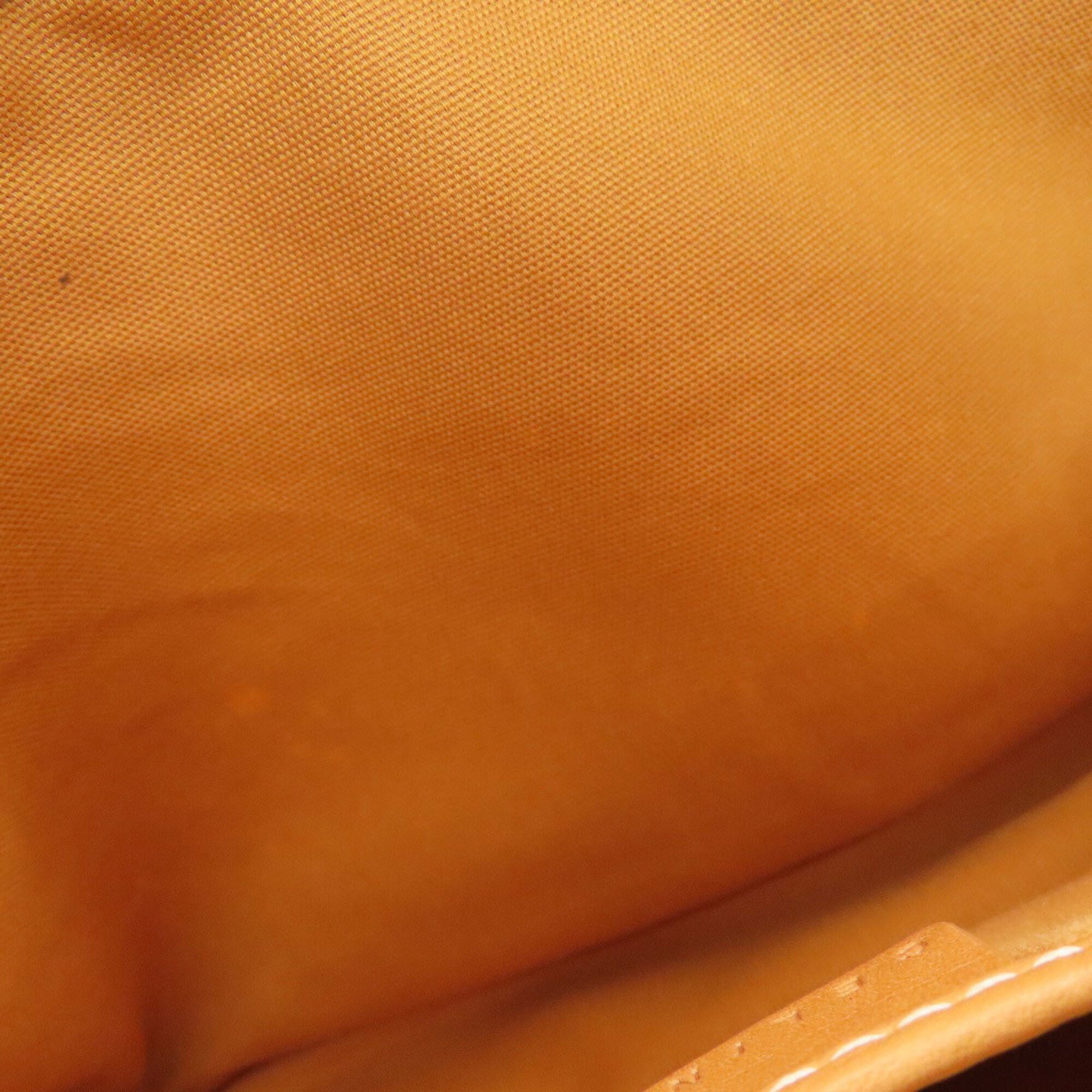 Celine Camel Leather Handbag (Pre-Owned)