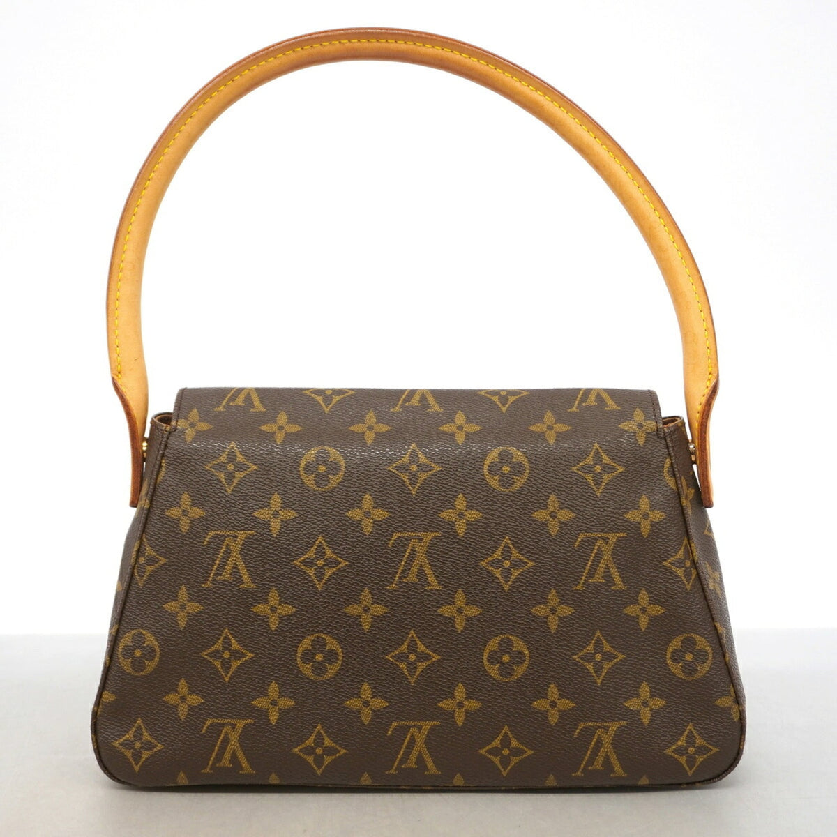 Louis Vuitton Brown Shoulder Bag (Pre-Owned)