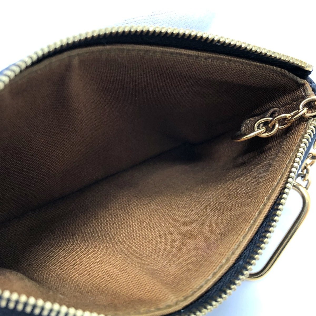 Celine Brown Other Coin Purse/Coin Case (Pre-Owned)