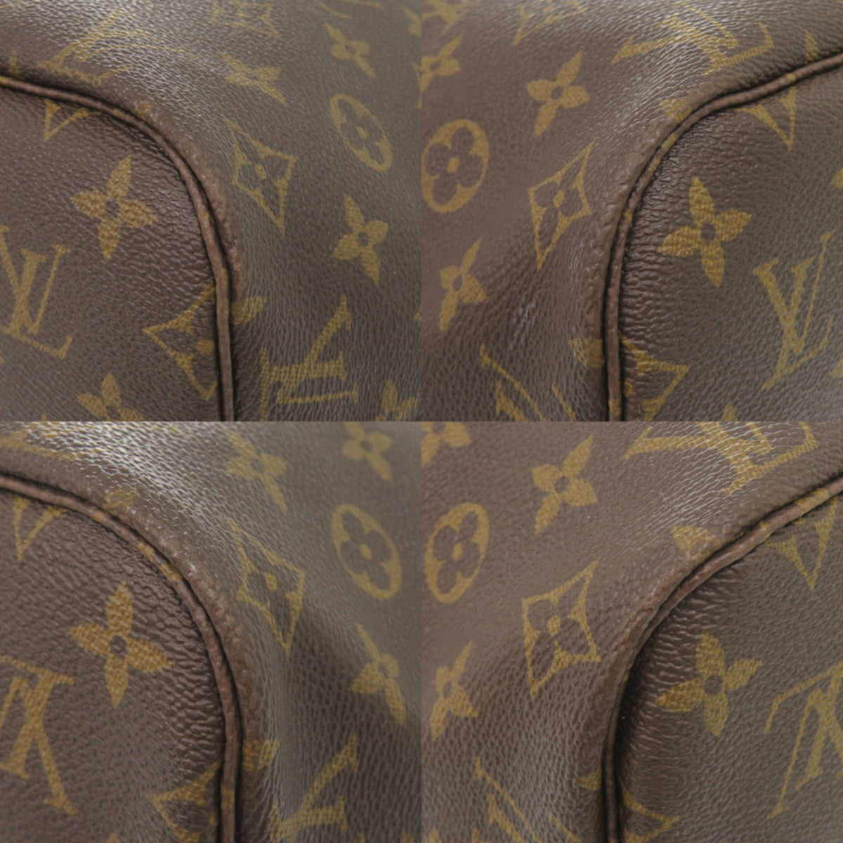 Louis Vuitton Brown Monogram Monogram Tote Bag (Pre-Owned)