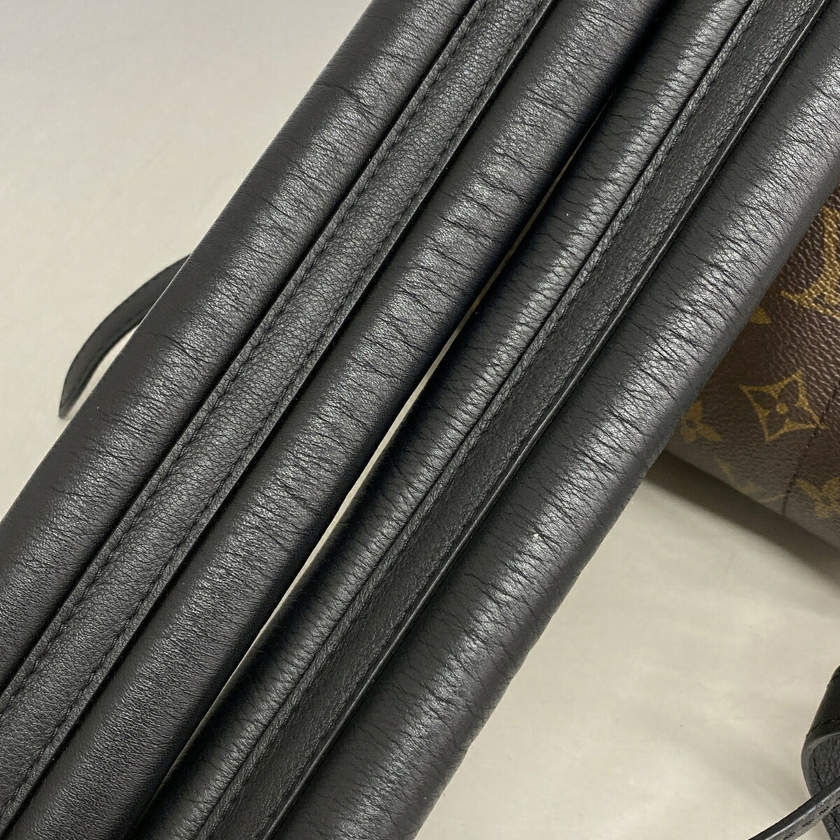 Louis Vuitton Brown Backpack (Pre-Owned)
