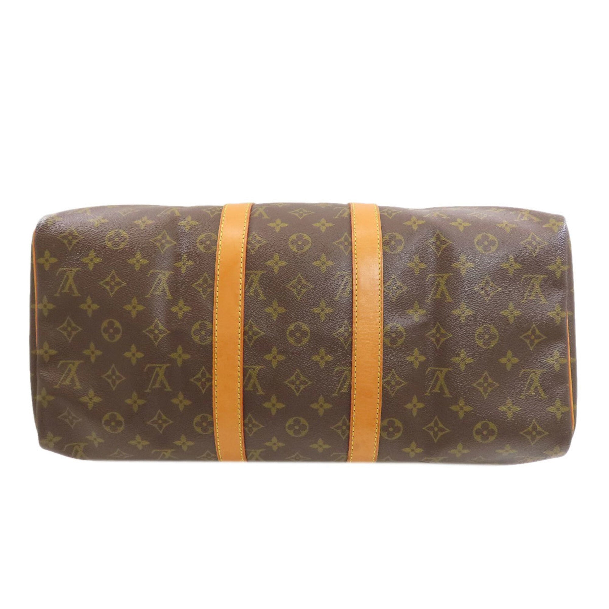 Louis Vuitton Monogram Monogram Boston Bag (Pre-Owned)