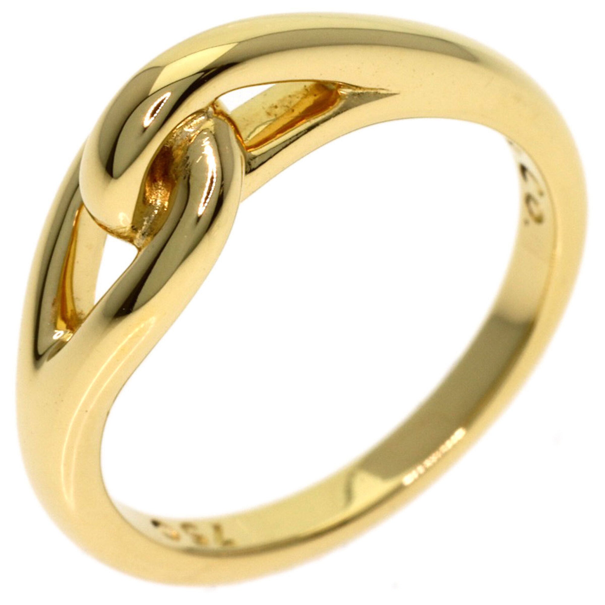 Tiffany Yellow Band Ring (Pre-Owned)