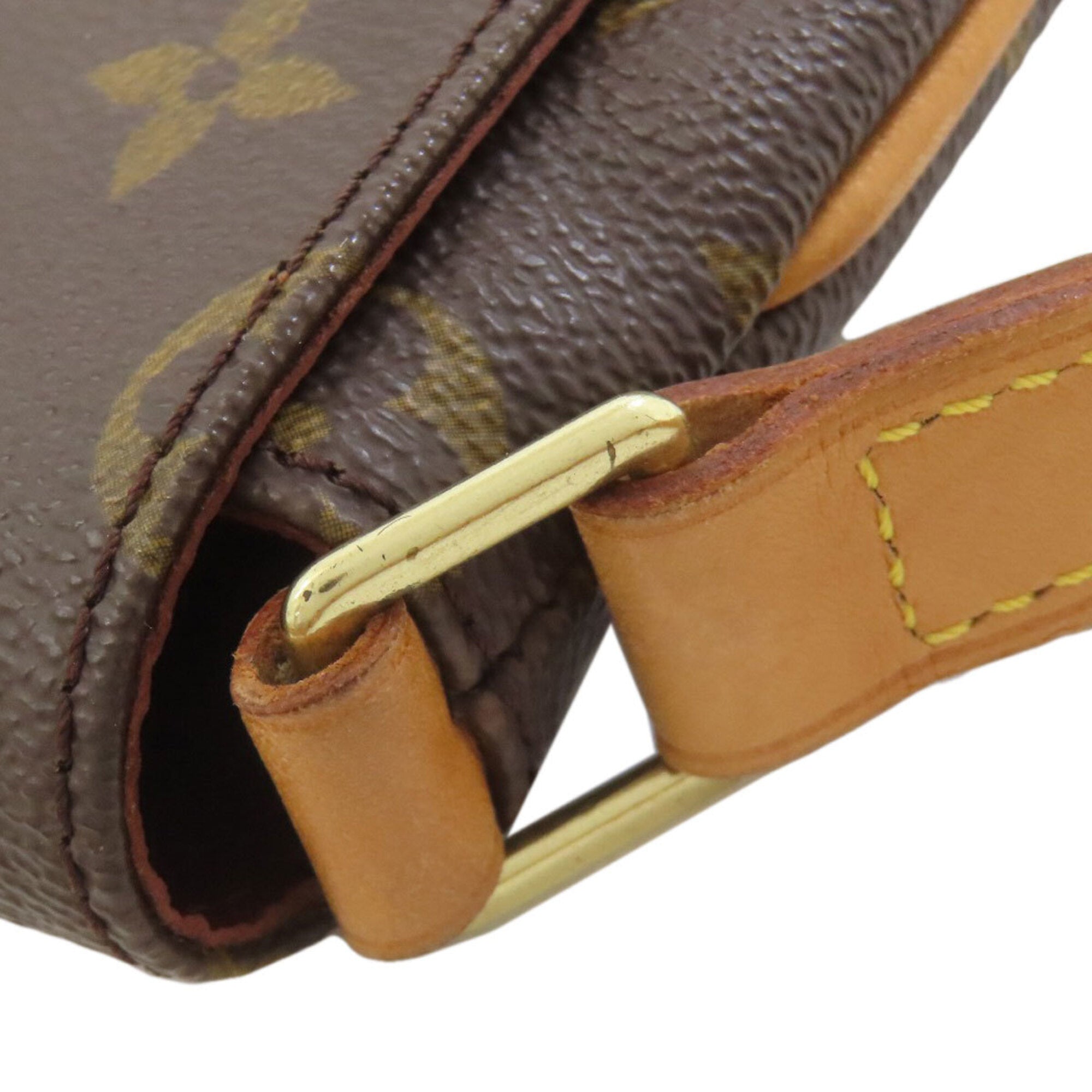 Louis Vuitton Monogram Monogram Shoulder Bag (Pre-Owned)