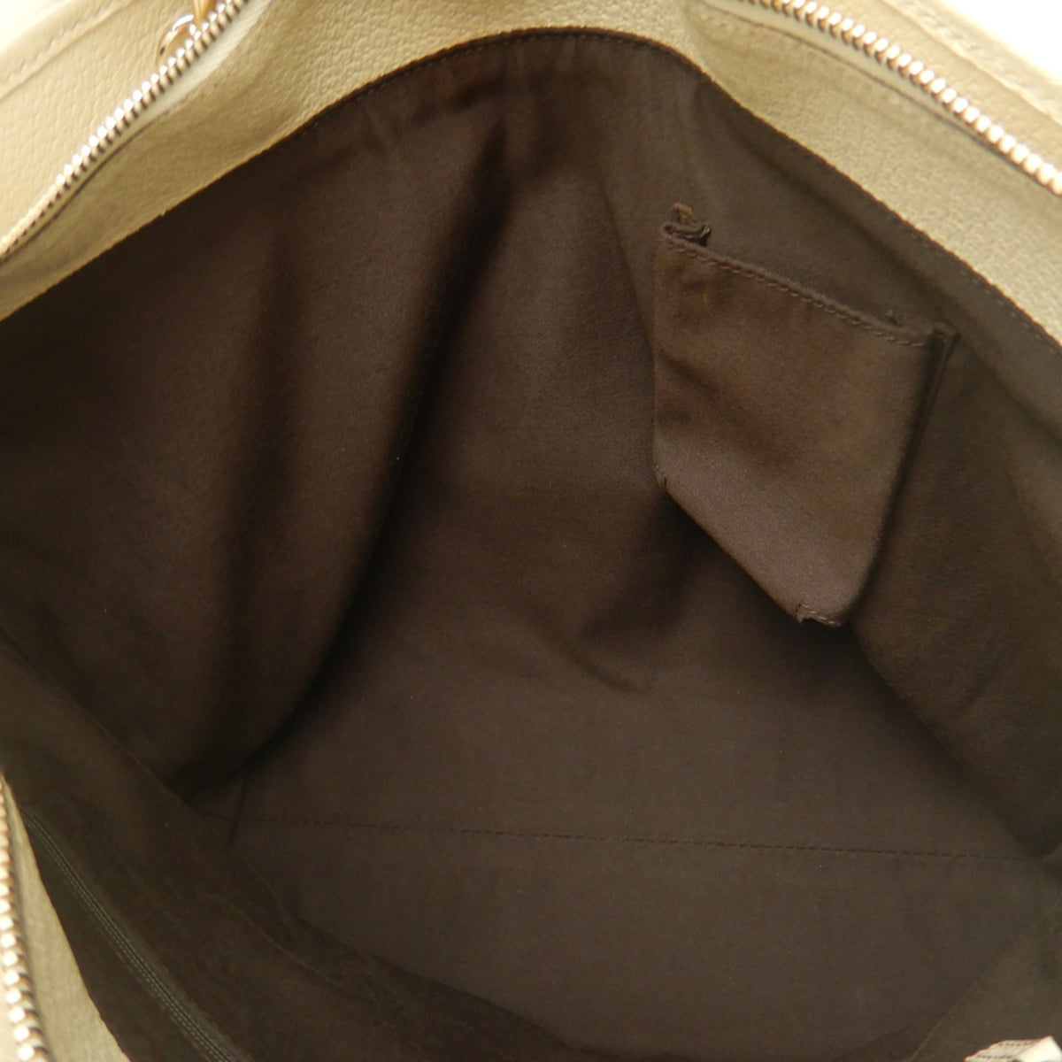 Gucci Gg Canvas Beige Gg Canvas Tote Bag (Pre-Owned)