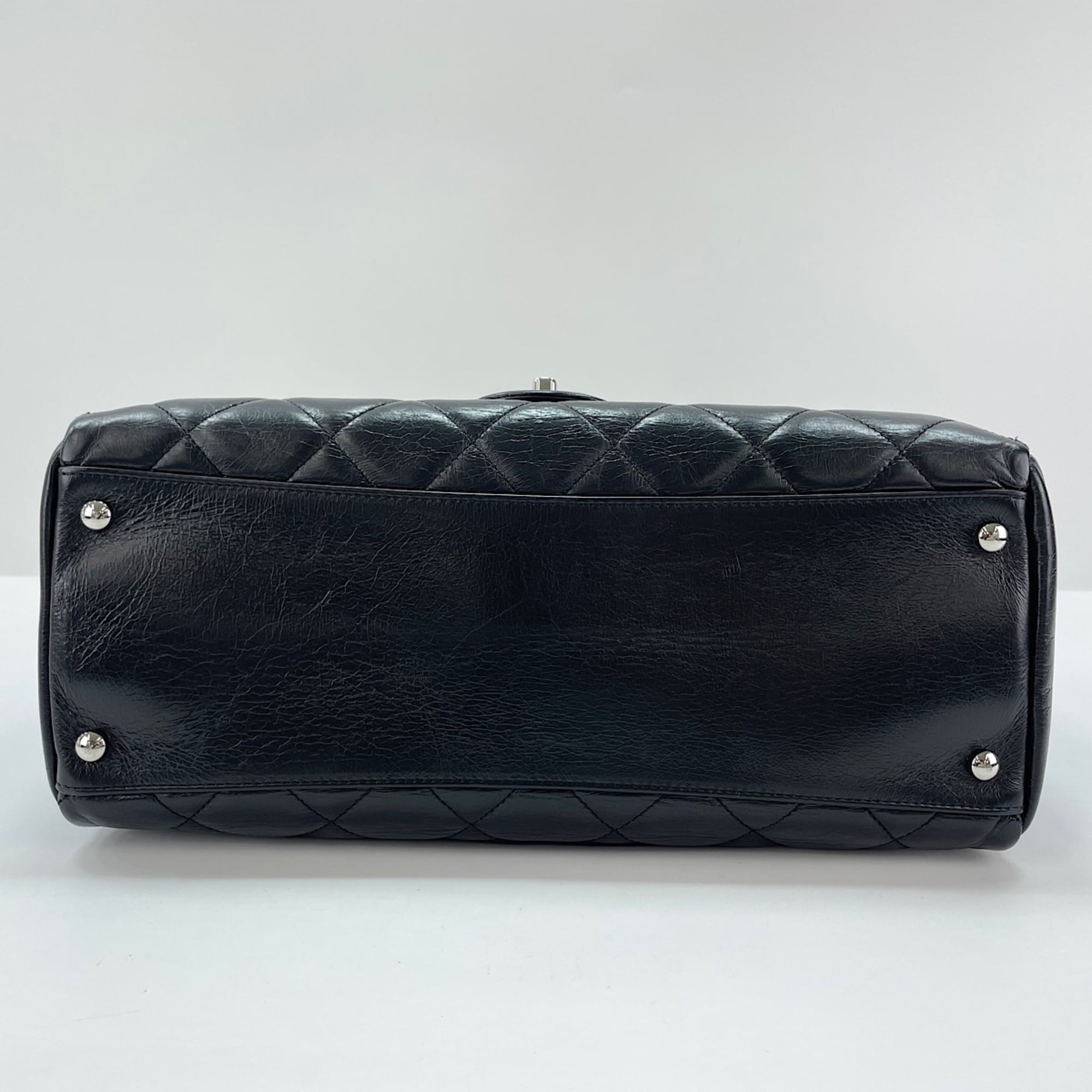 Chanel Black Tote Bag (Pre-Owned)