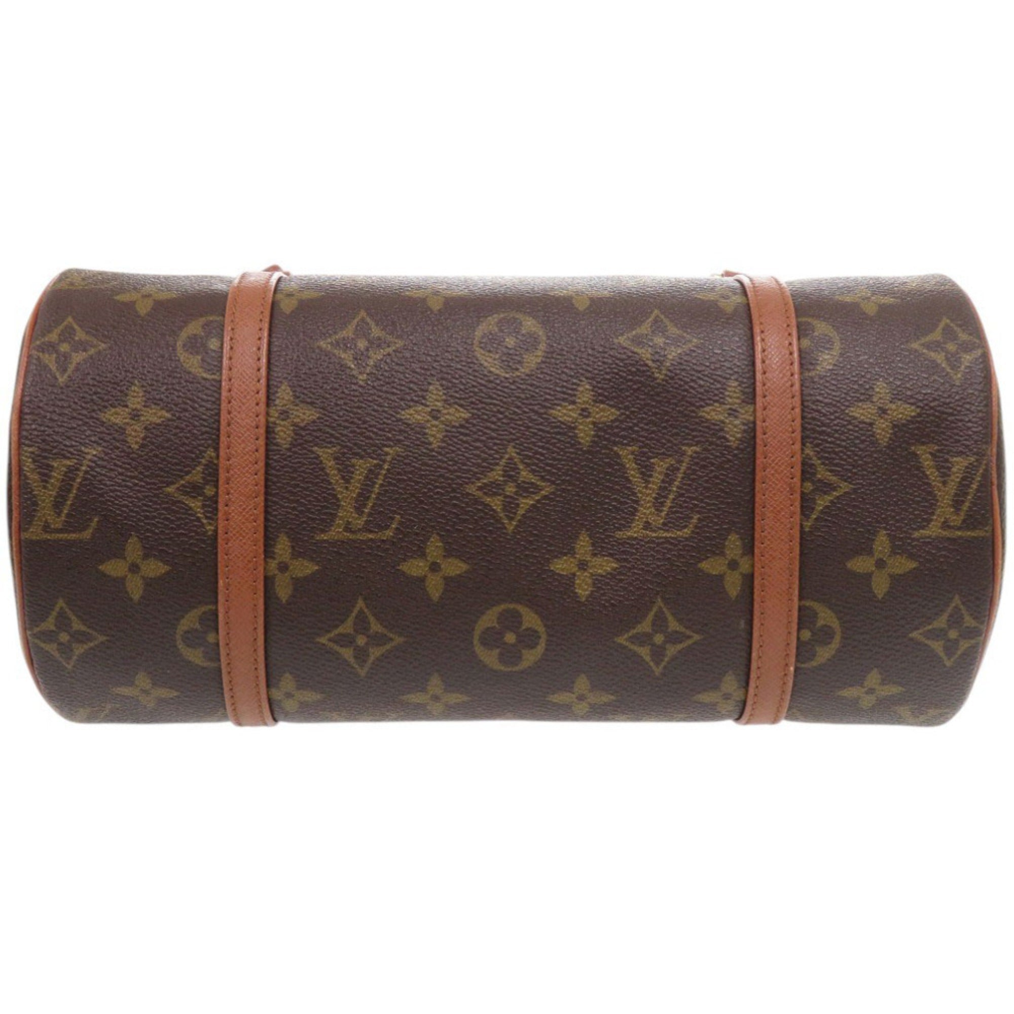 Louis Vuitton Brown Monogram Monogram Handbag (Pre-Owned)