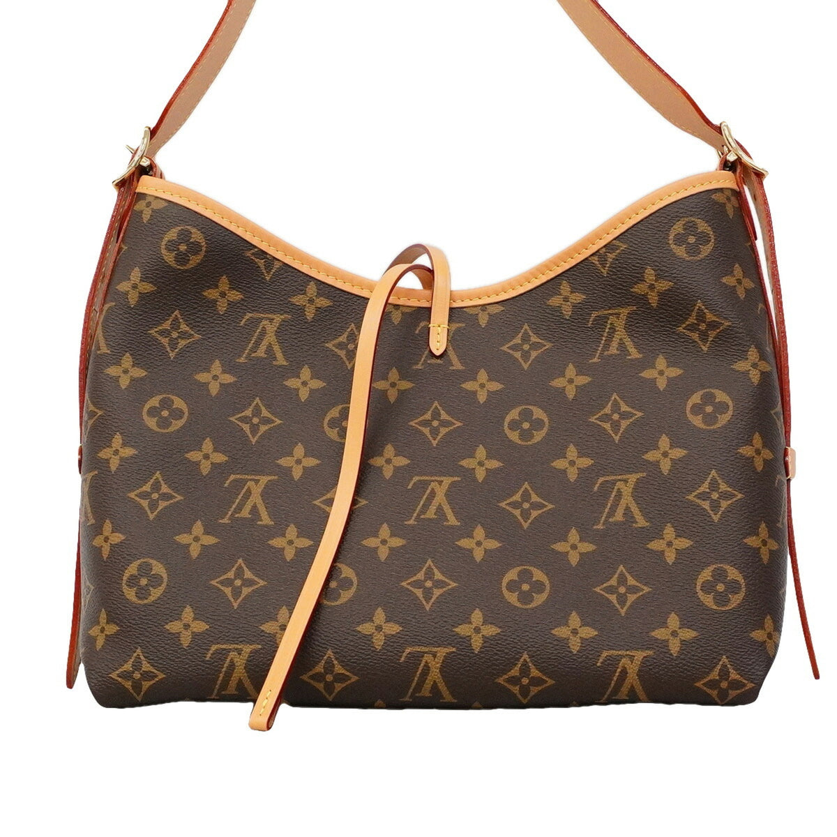 Louis Vuitton Brown Shoulder Bag (Pre-Owned)
