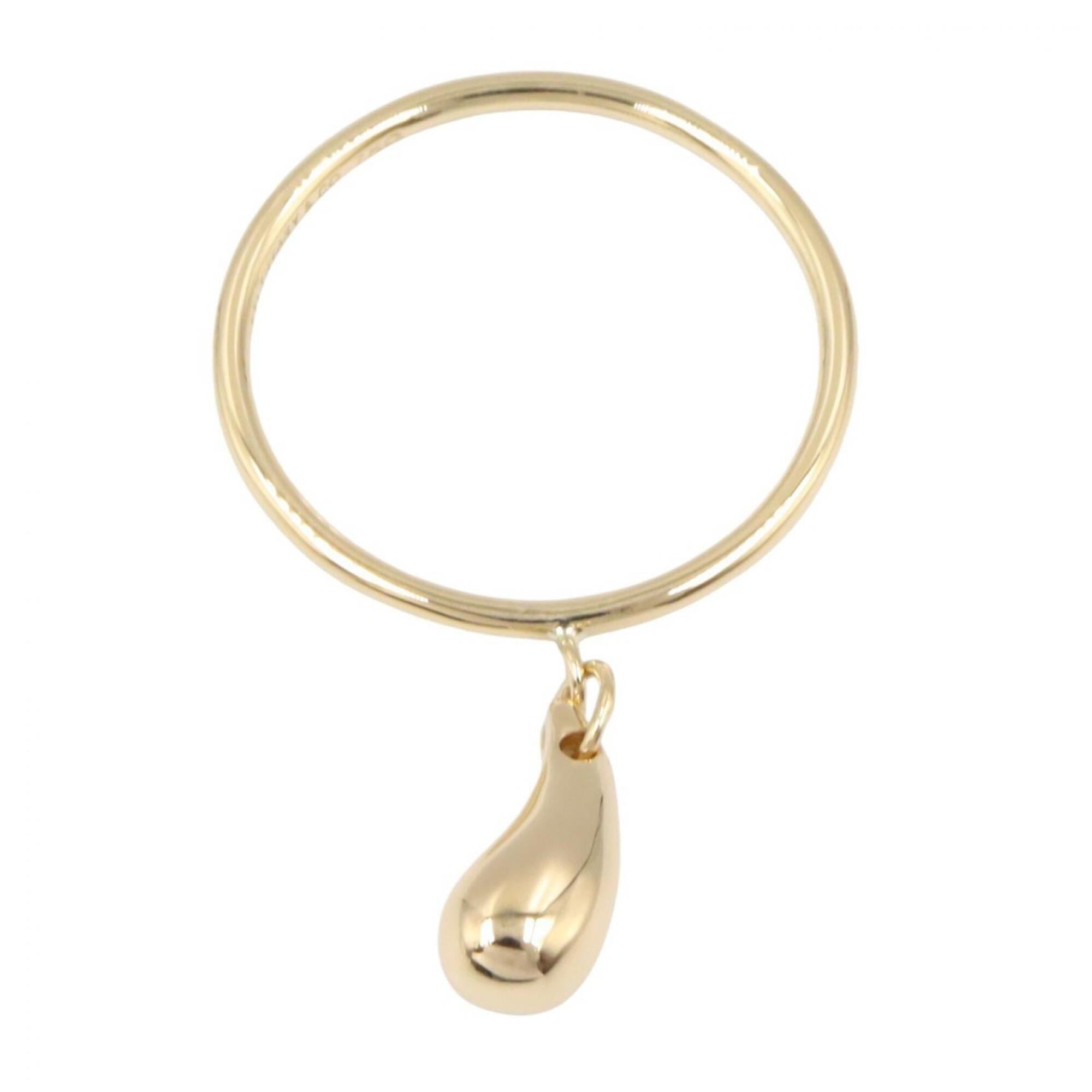 Tiffany Gold Yellow Gold (18K) Band Ring (Pre-Owned)