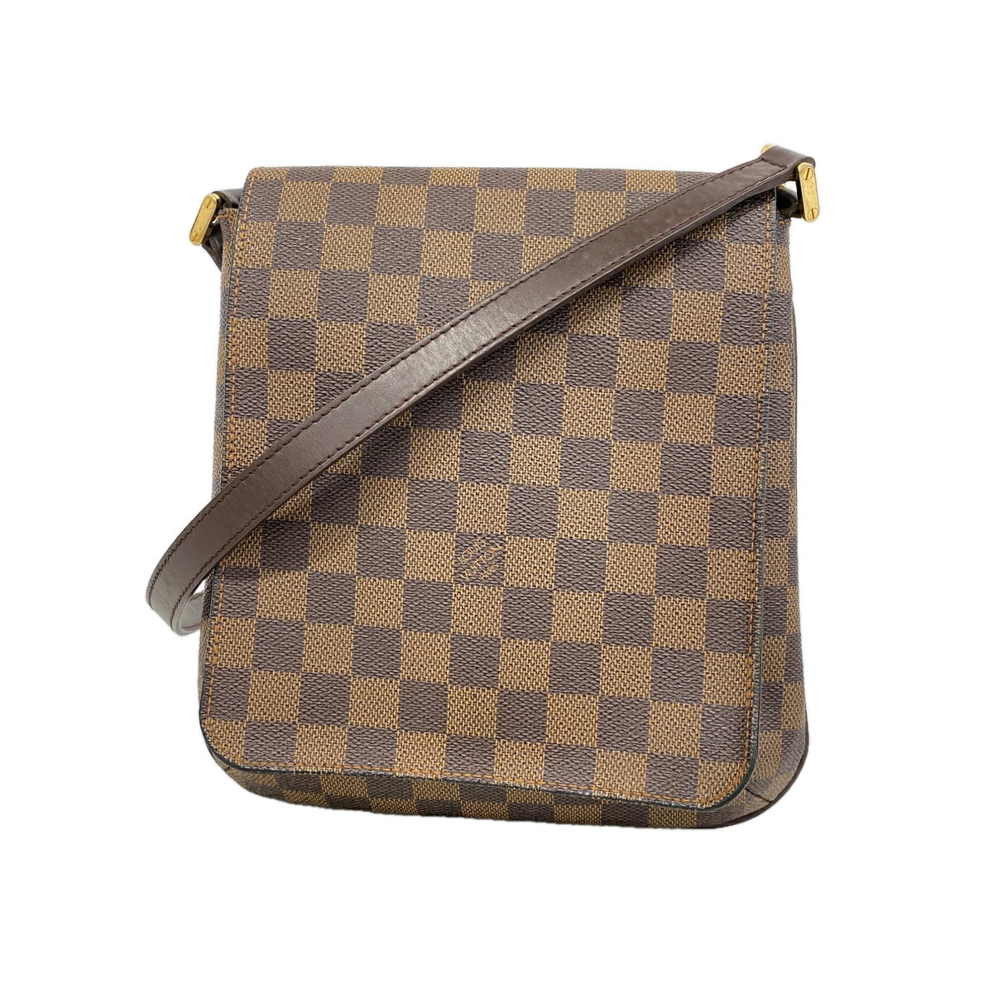 Louis Vuitton Ebene Shoulder Bag (Pre-Owned)