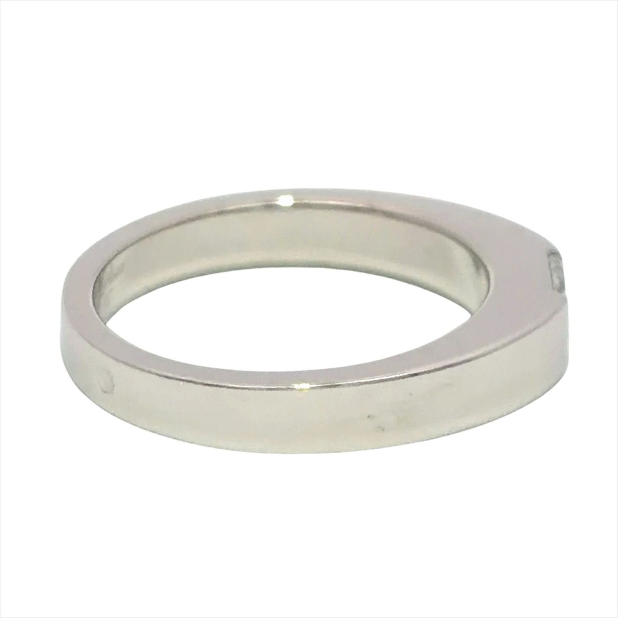 Cartier White Gold (18K) Band Ring (Pre-Owned)