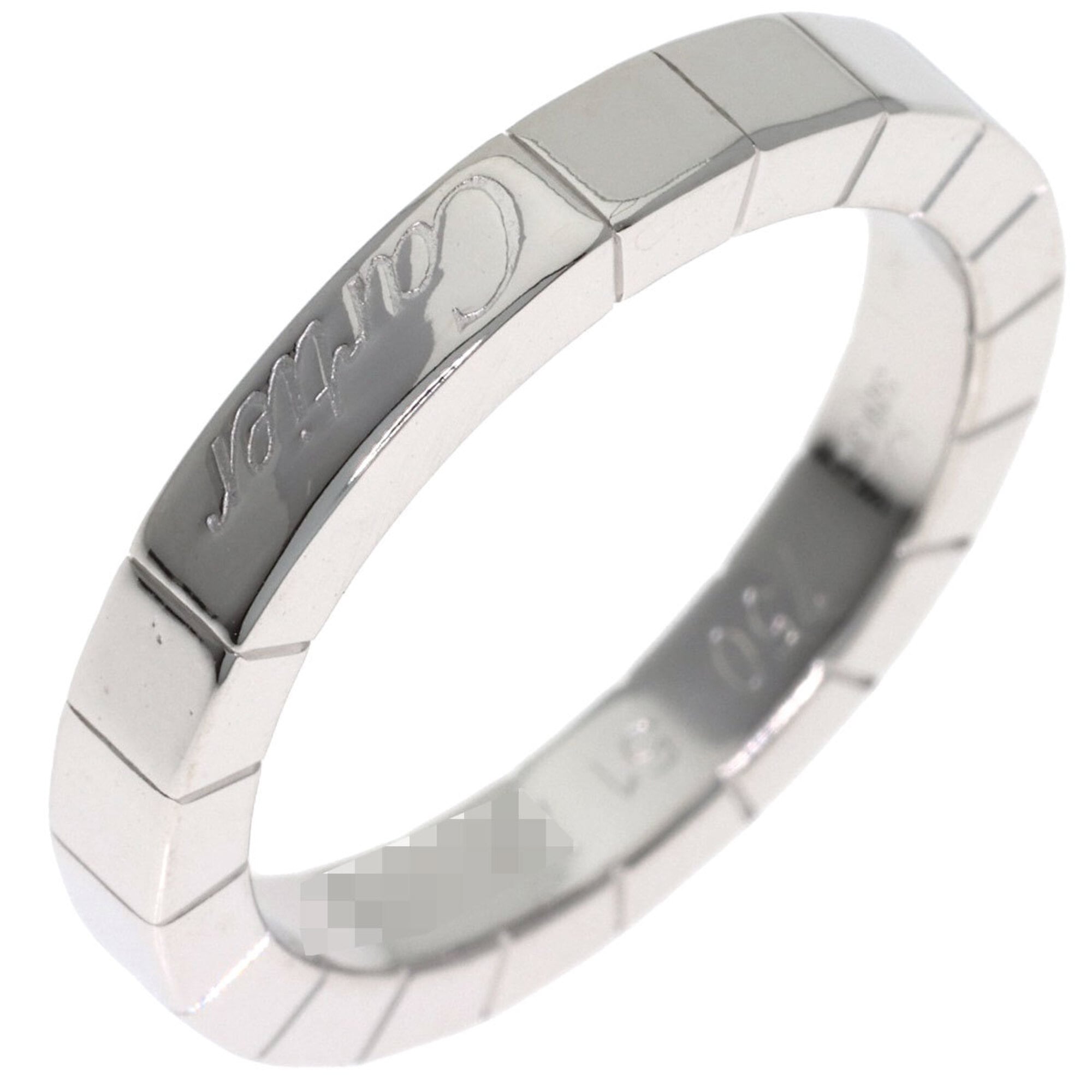 Cartier Lanieres Band Ring (Pre-Owned)